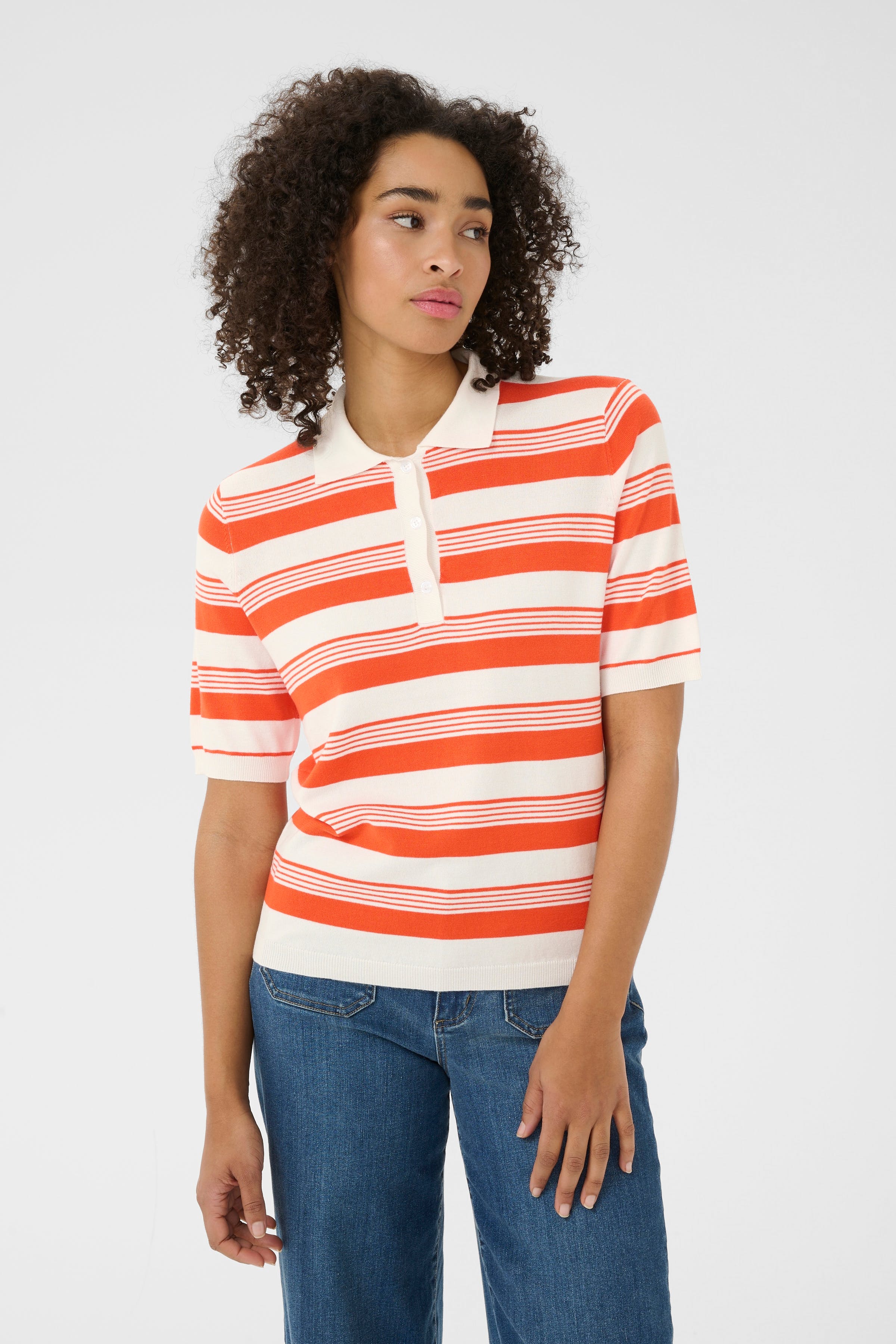 KAlizza Polo Shirt LOOKBOOK FRONT 10552426-108566