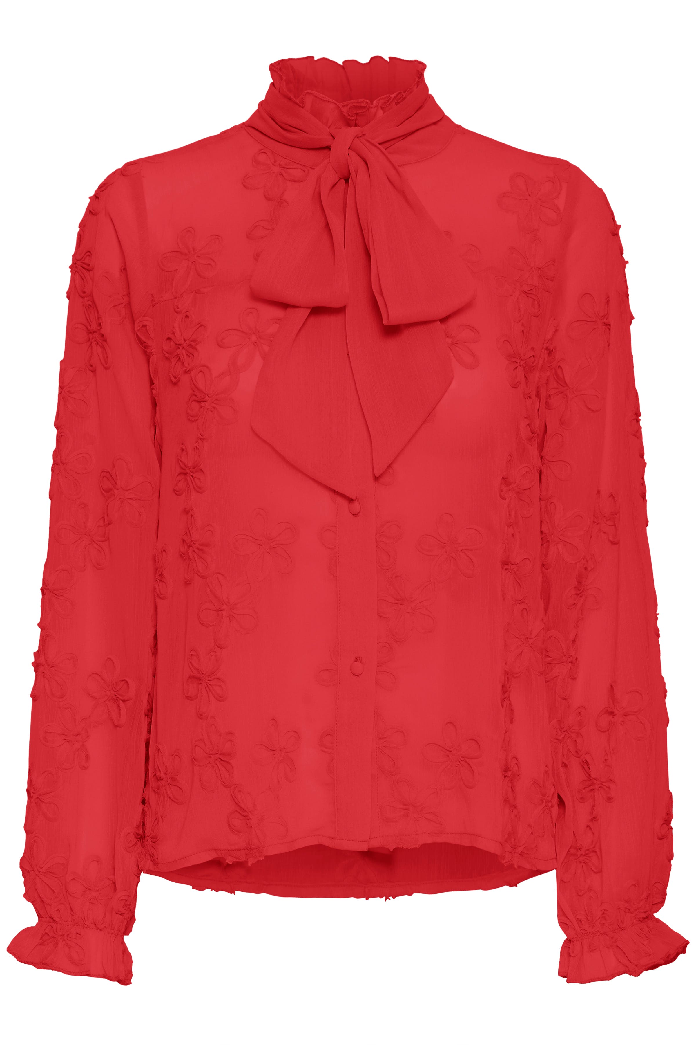 PZJIANA Skjorte PACK FRONT 50210159-144112