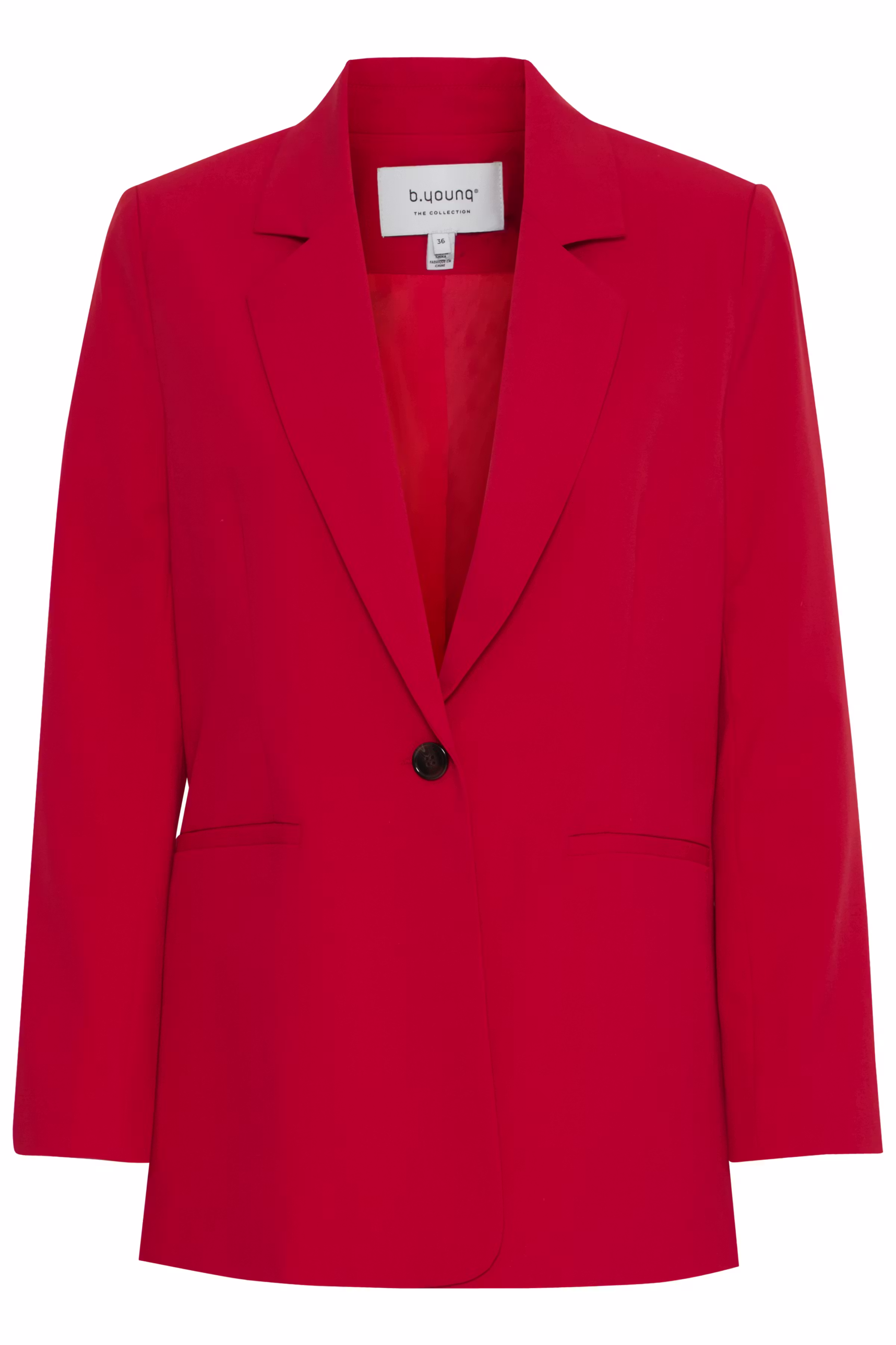 BYDANTA Blazer PACK FRONT 20815508-191559