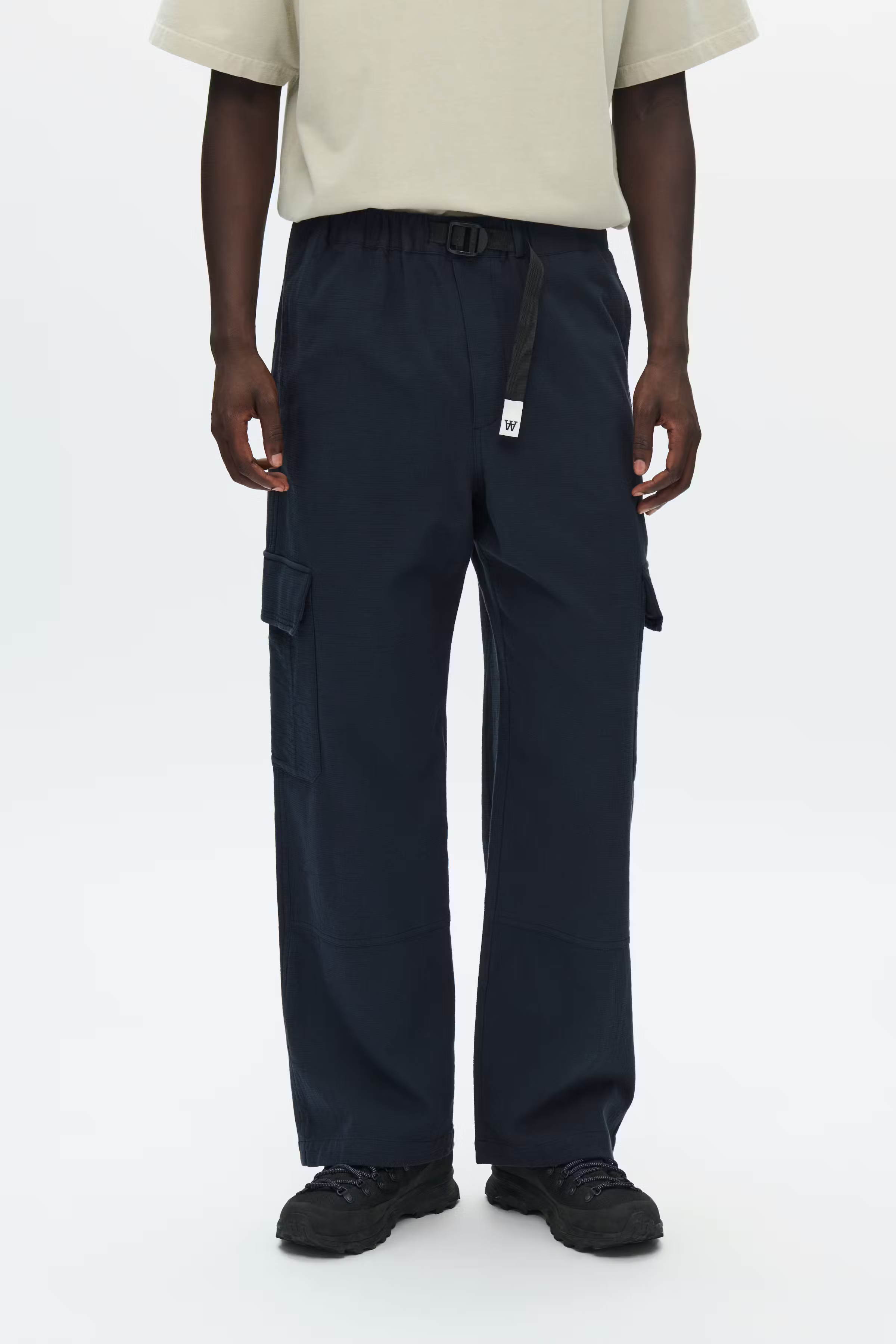 WWRobert cargo X Bukser LOOKBOOK FRONT 30251943-194011