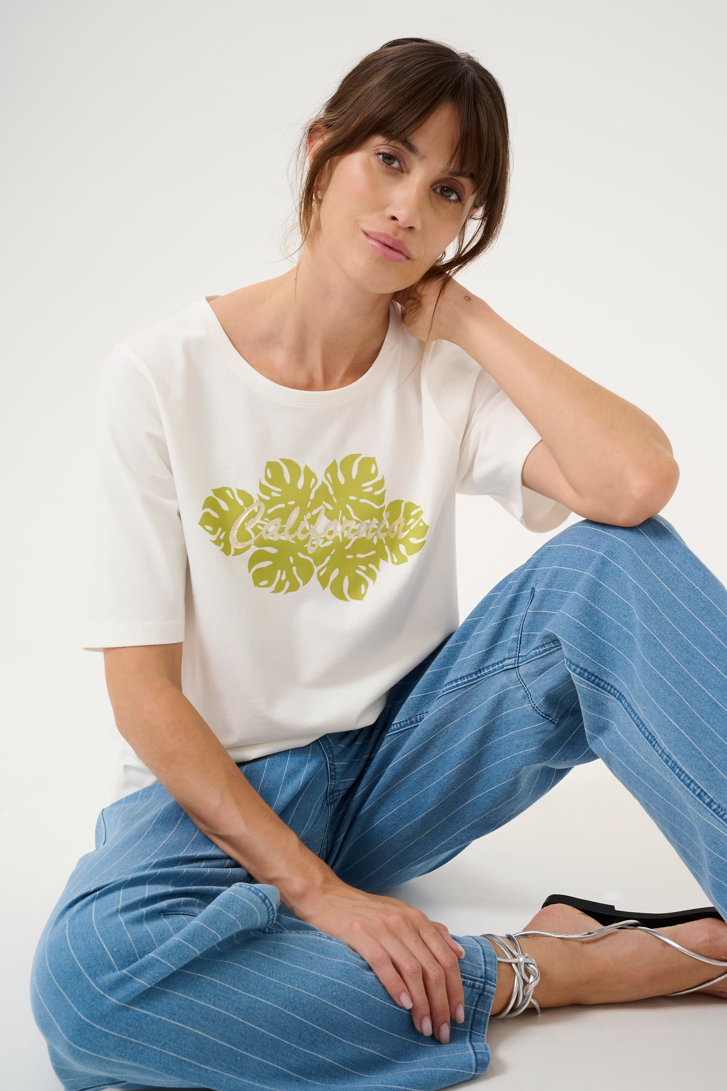 CUace T-shirt LOOKBOOK DETAIL 50111933-500013