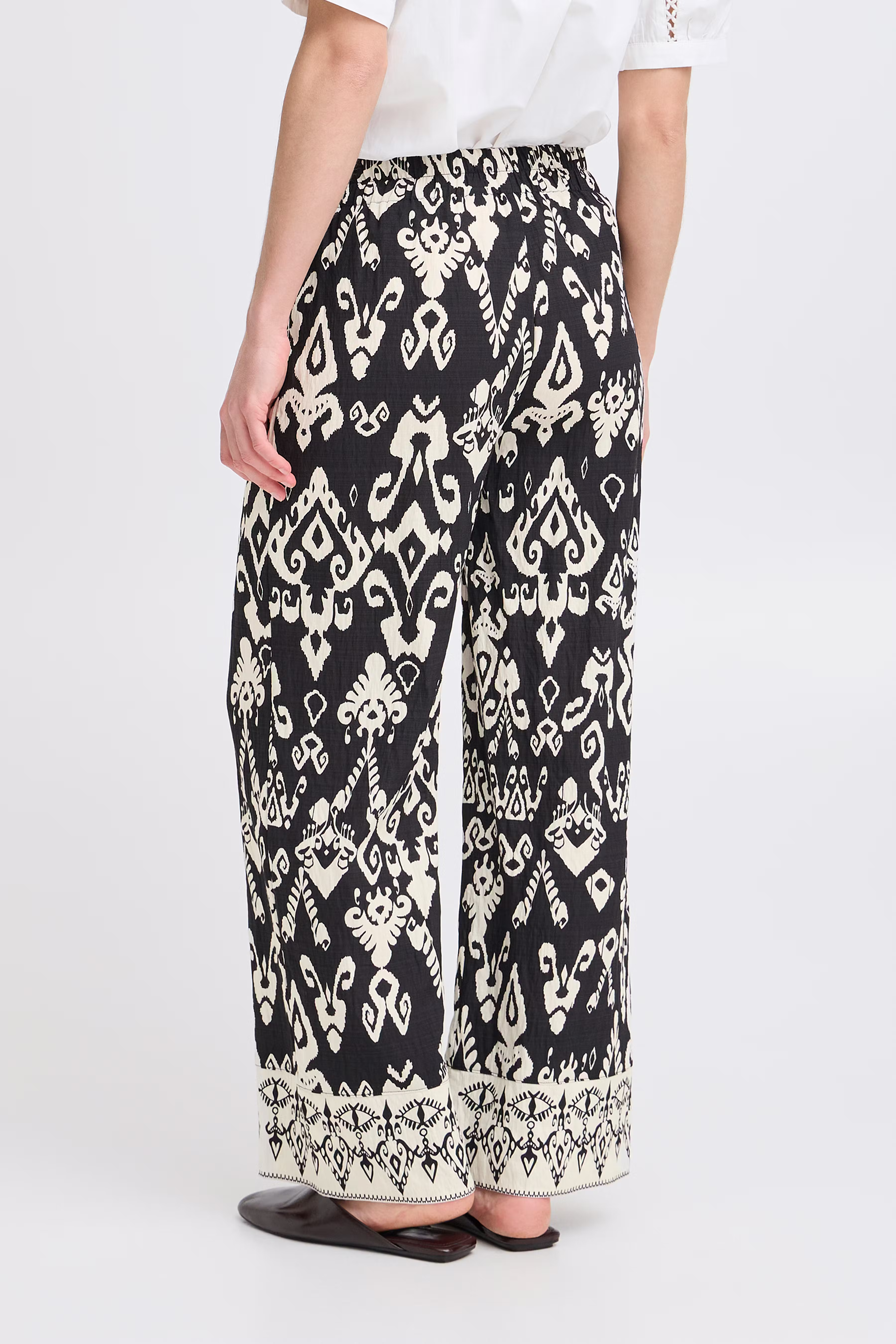 BYJASMINA Trousers LOOKBOOK BACK 20816838-205166