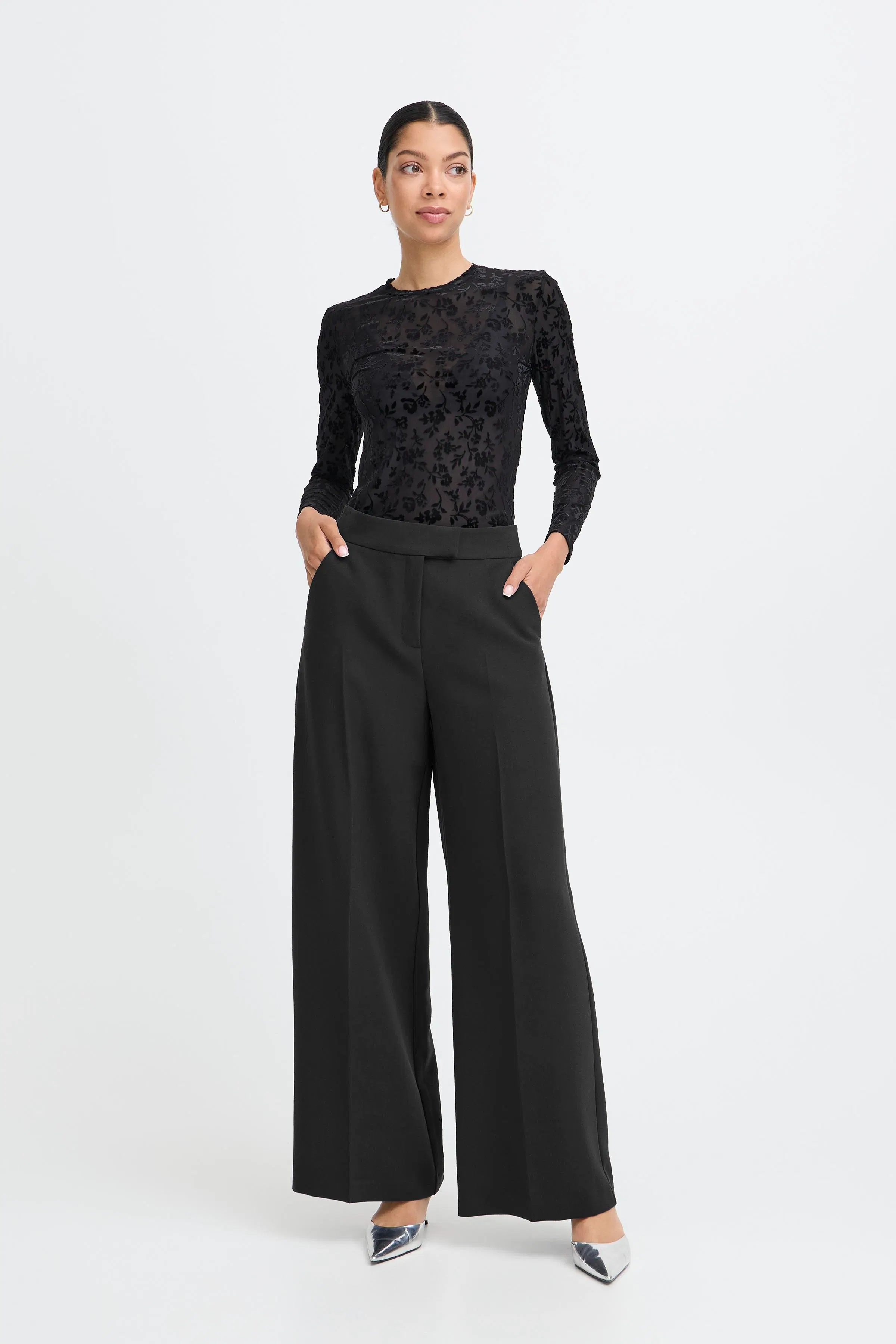 BYDENOA Trousers LOOKBOOK FRONT 20818341-194008