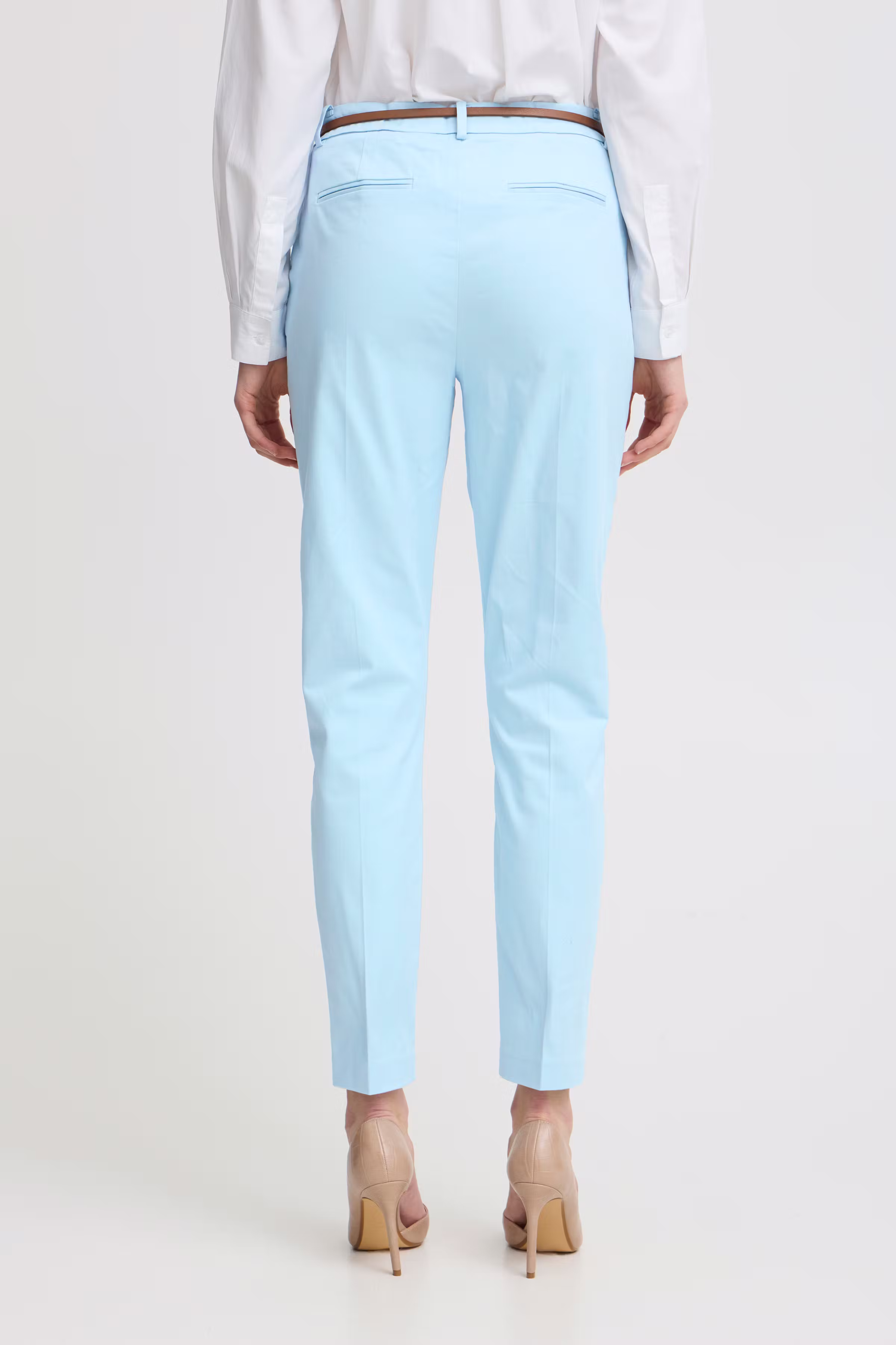 BYDAYS Byxor LOOKBOOK BACK 20803473-154105