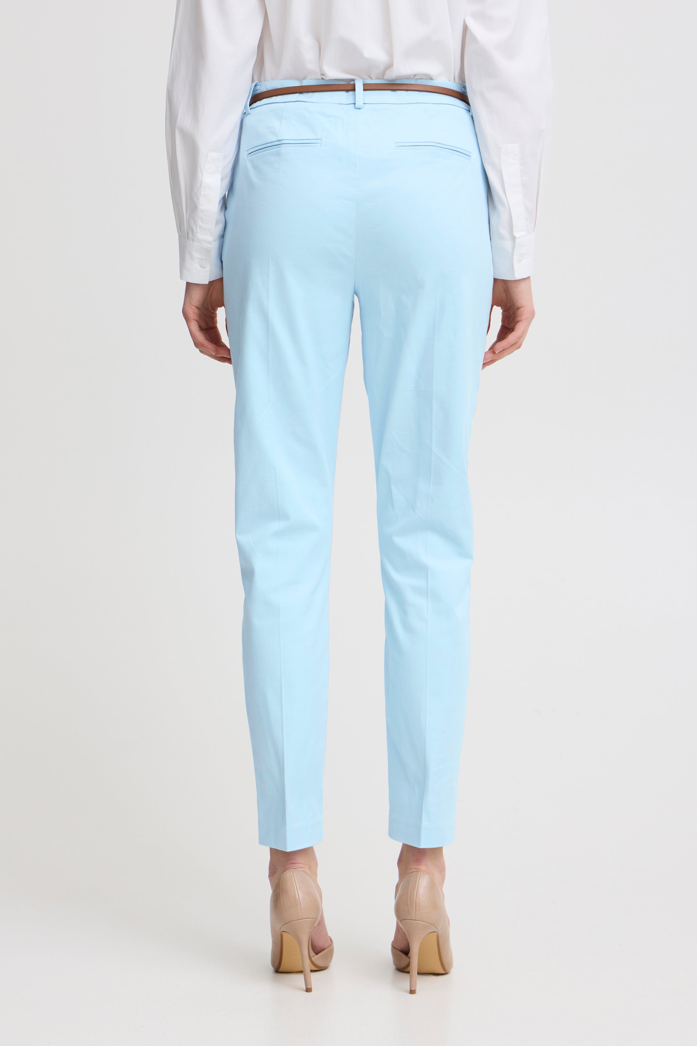 BYDAYS Trousers LOOKBOOK BACK 20803473-154105