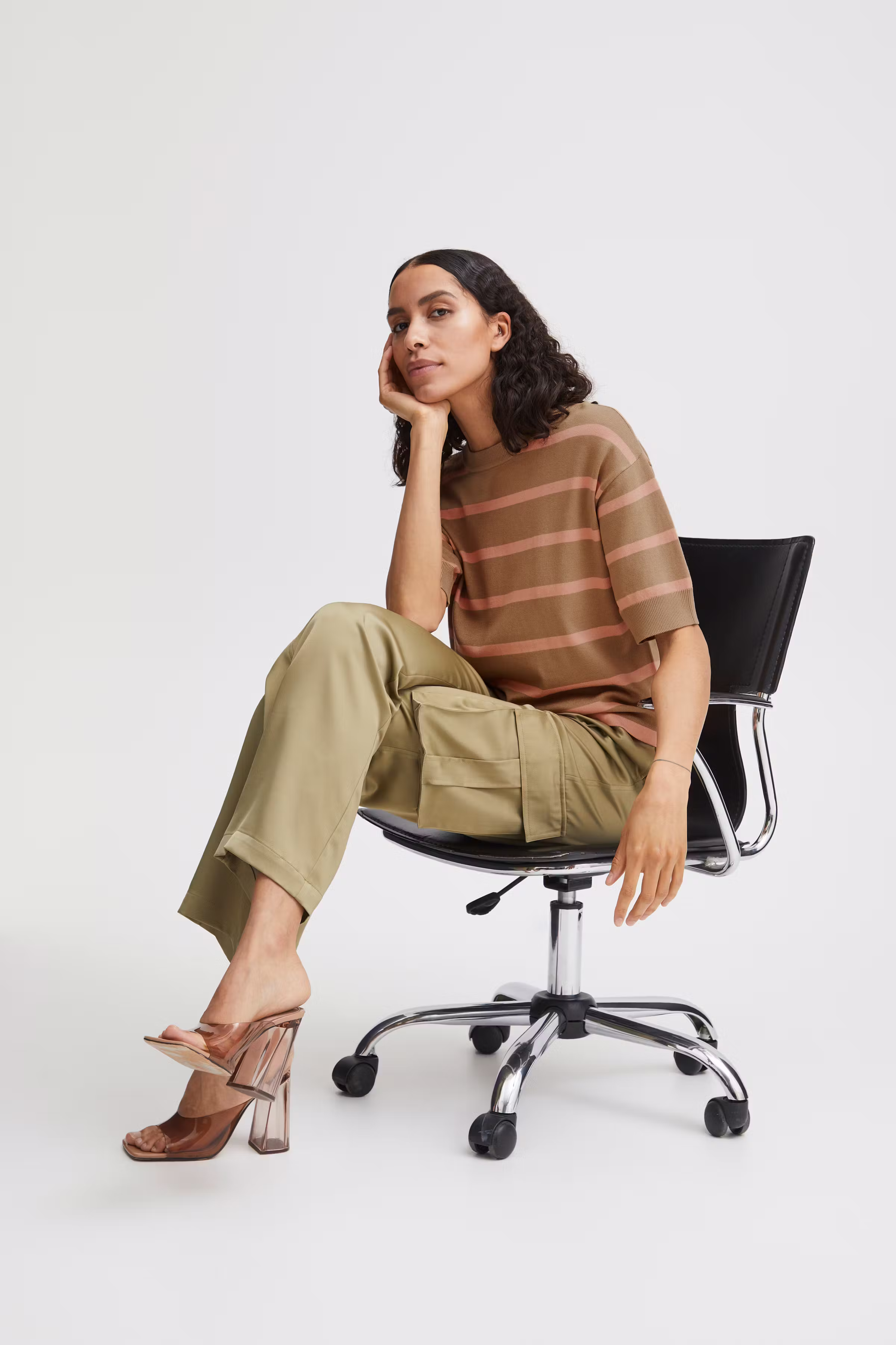 BYMMORLA Pullover LOOKBOOK DETAIL 20814397-202673