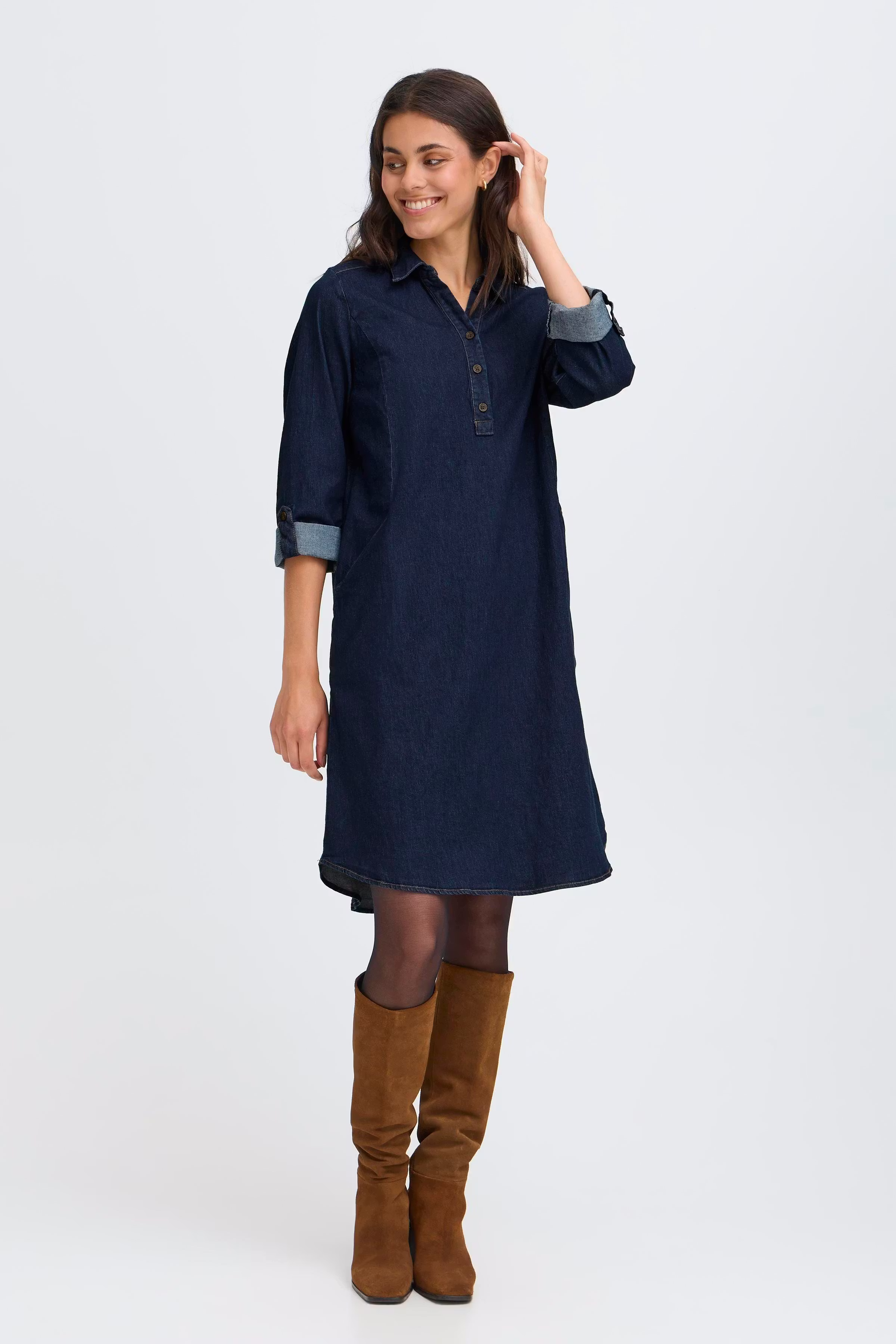 FXCHICAGO Kleid LOOKBOOK FRONT 20616212-202717