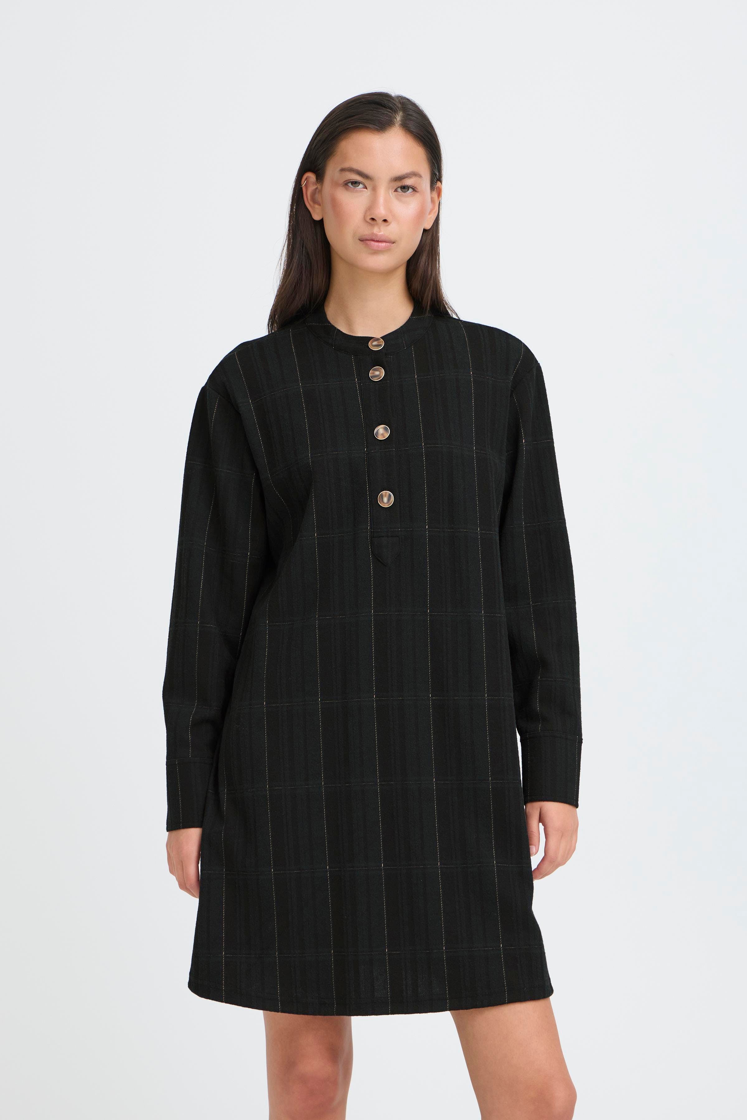 IHKATE Kjole LOOKBOOK FRONT 20124670-900001825