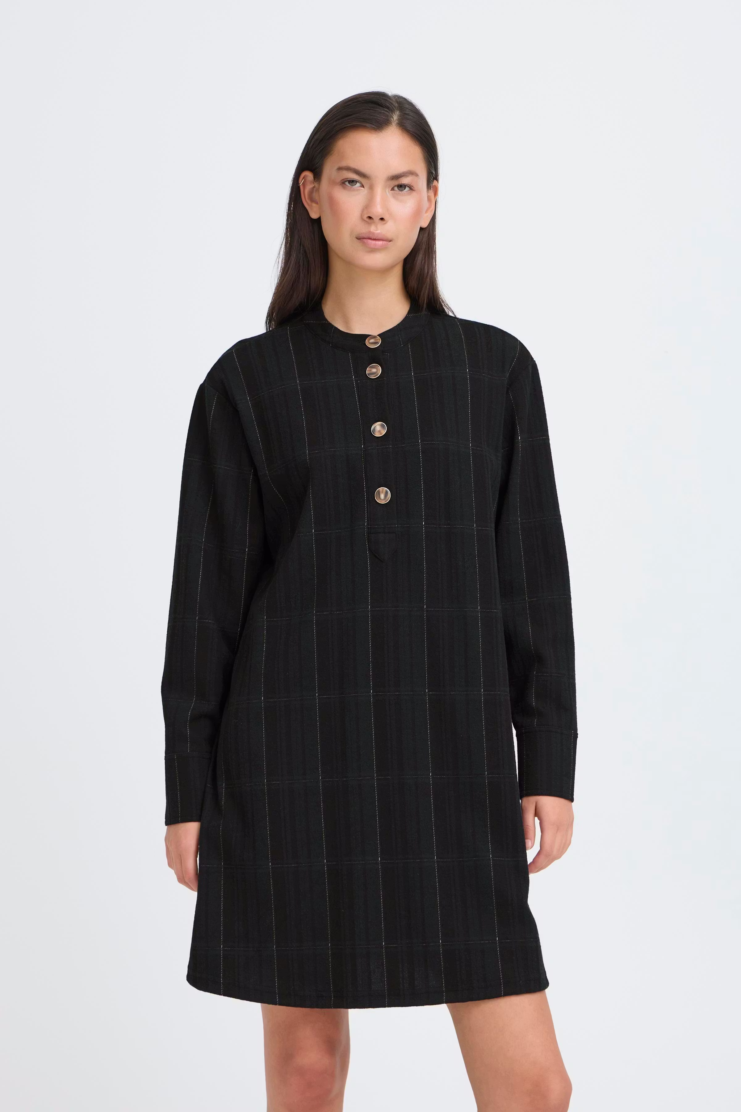 IHKATE Kjole LOOKBOOK FRONT 20124670-900001825