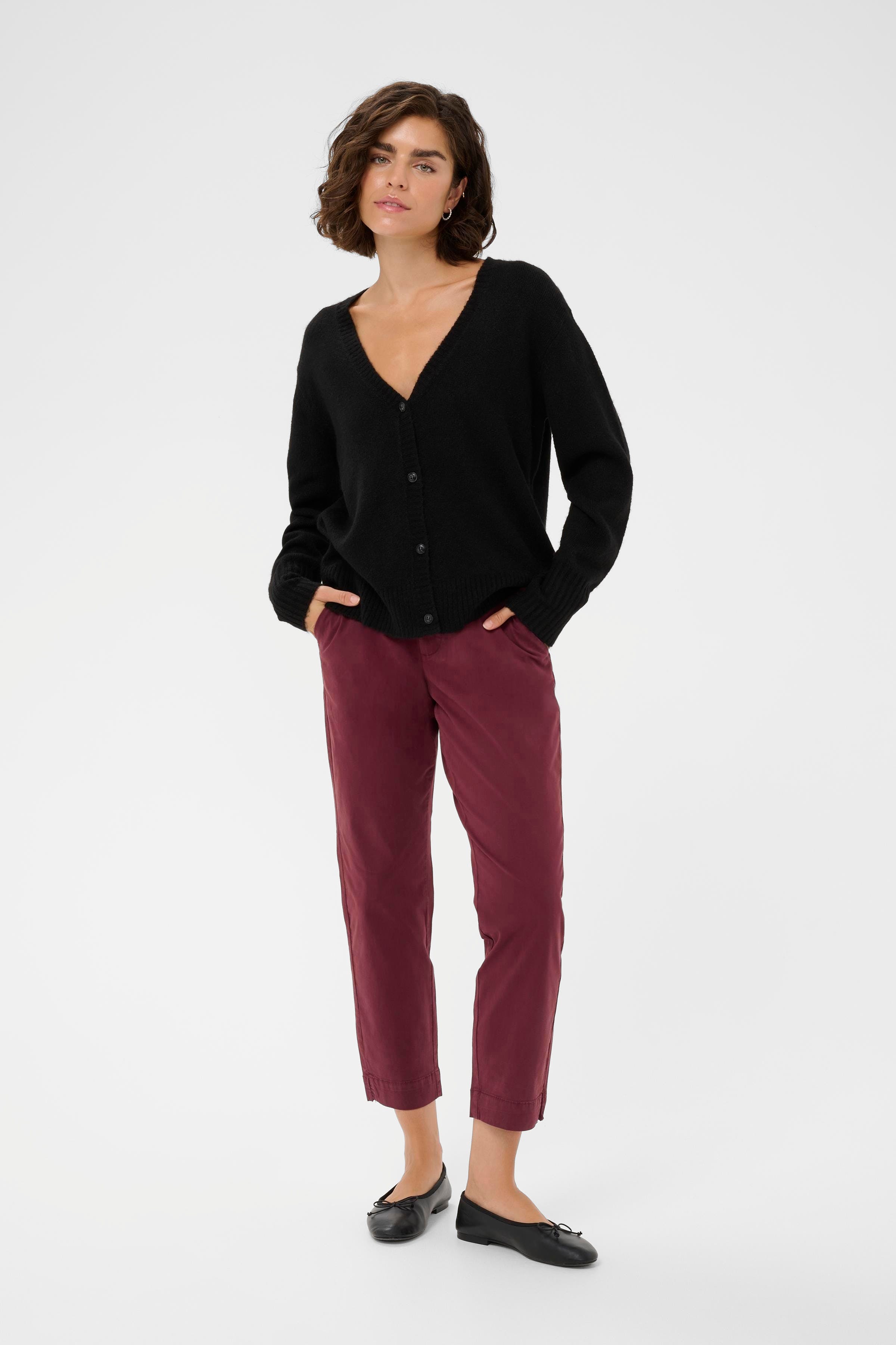 KAmette Trousers LOOKBOOK FRONT 10506121-191528