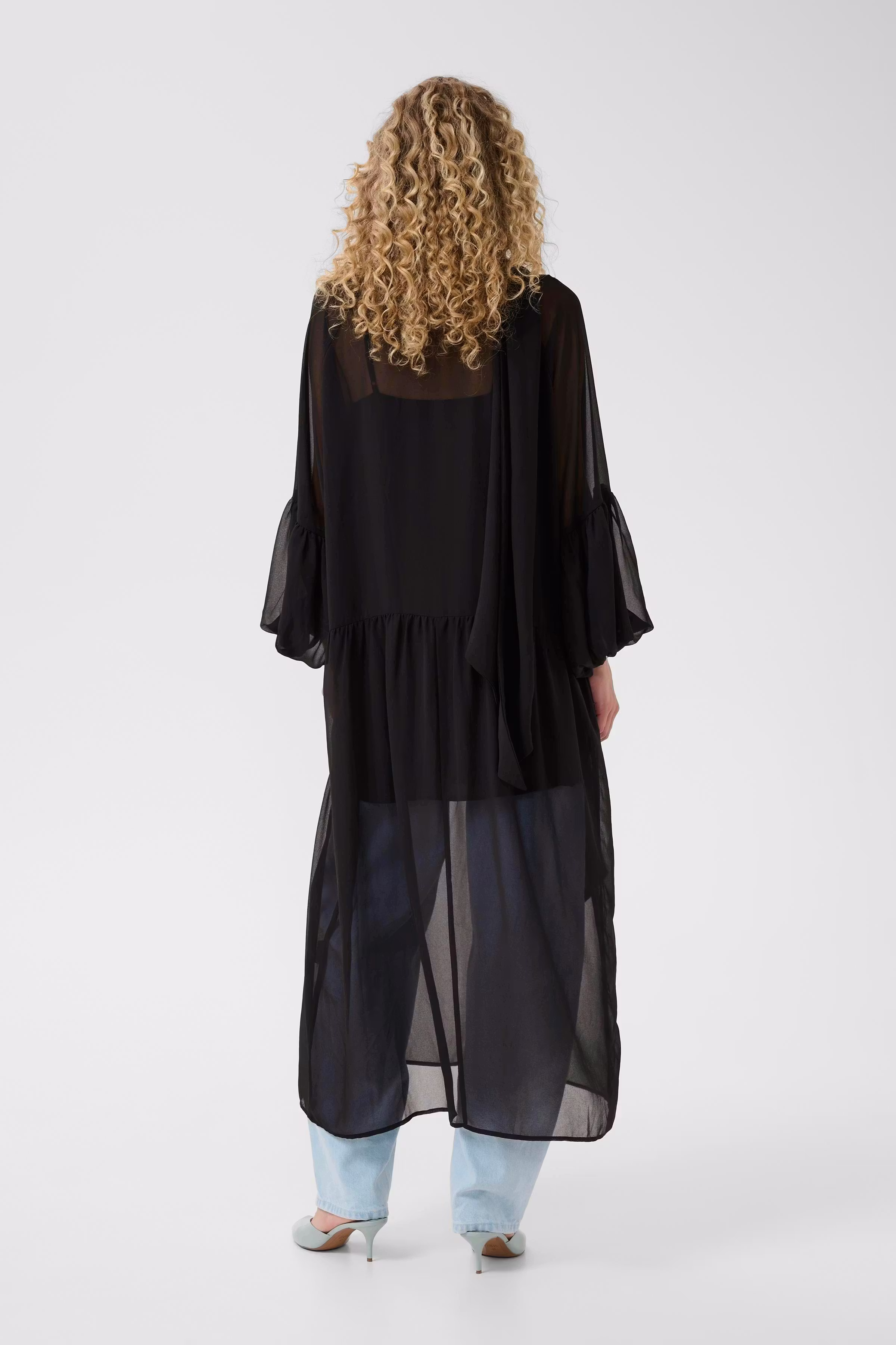 GZzurina Kjole LOOKBOOK BACK 10911028-100017