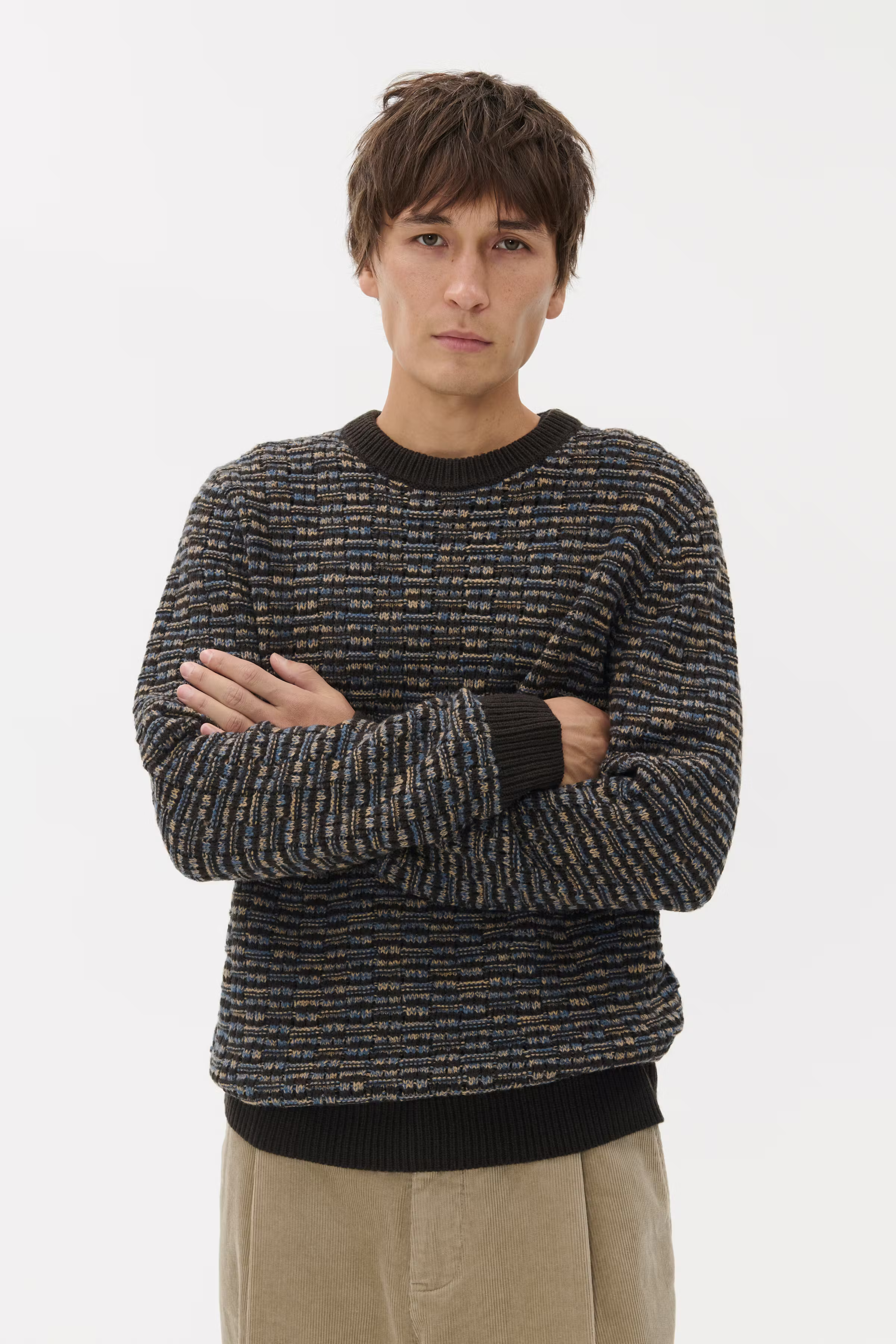 MAtriton Pullover LOOKBOOK FRONT 30208602-194026