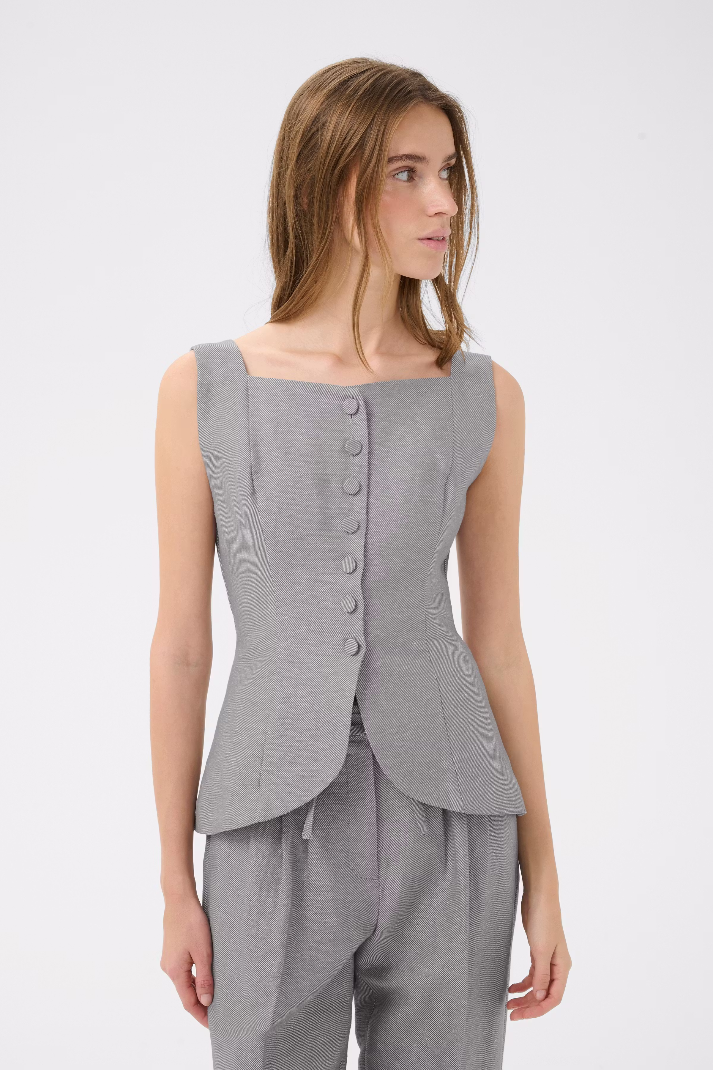 KBVia Waistcoat LOOKBOOK FRONT 10105931-1852061