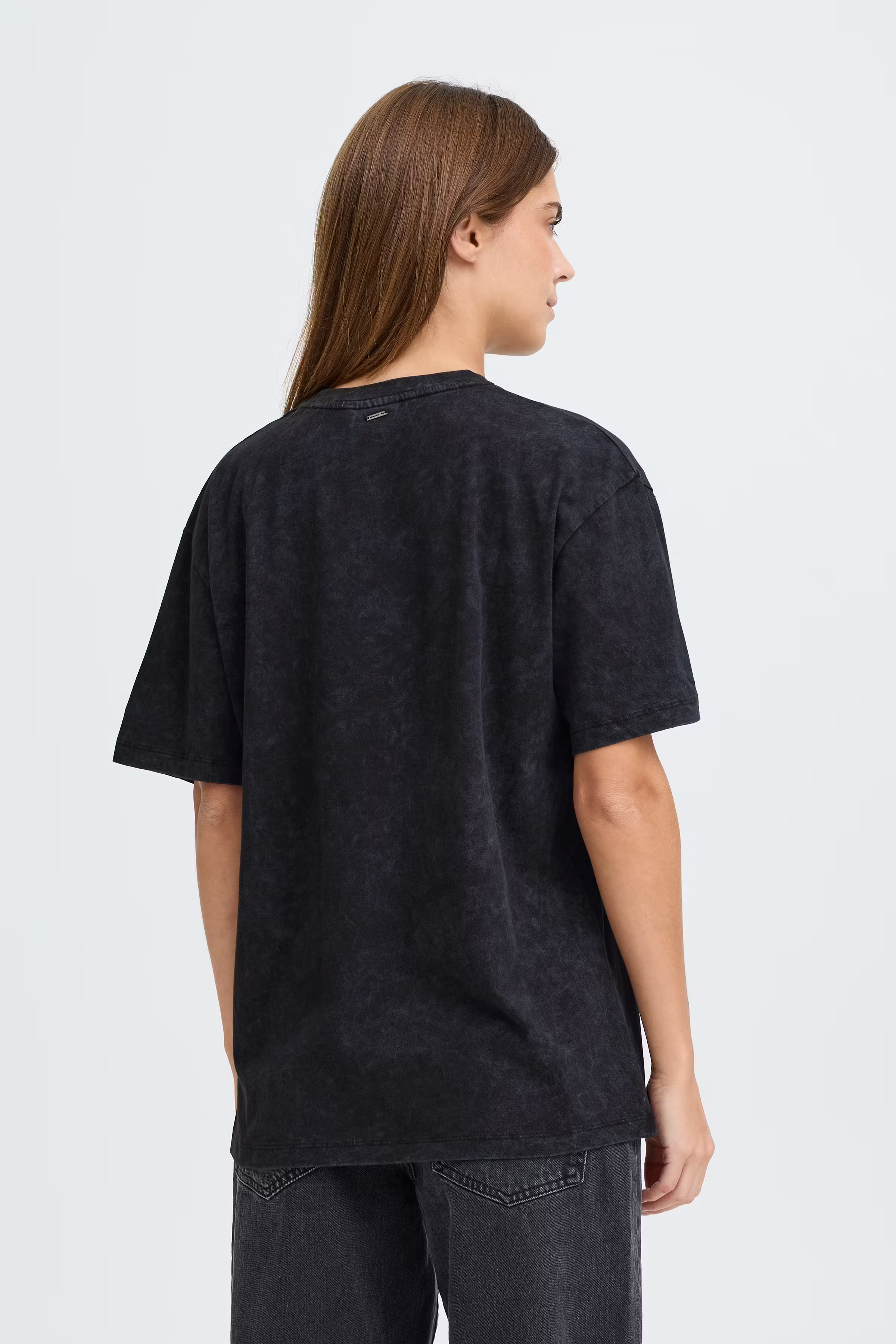 PZSAHATTIE T-shirt LOOKBOOK BACK 50210055-900001459