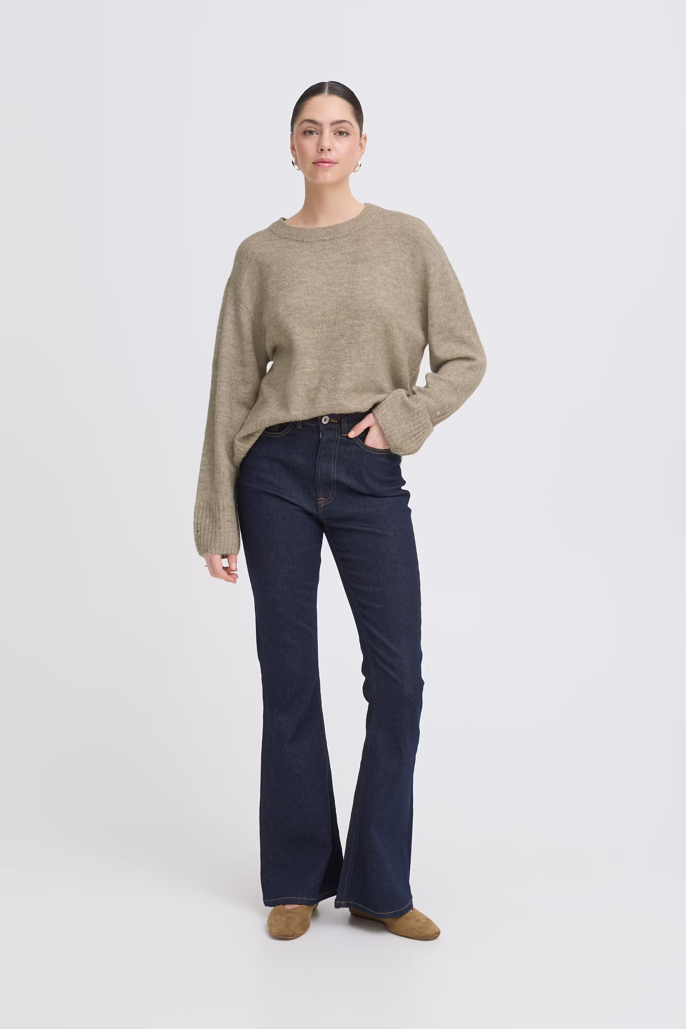 IHBALING Pullover LOOKBOOK FRONT 20125047-1713141