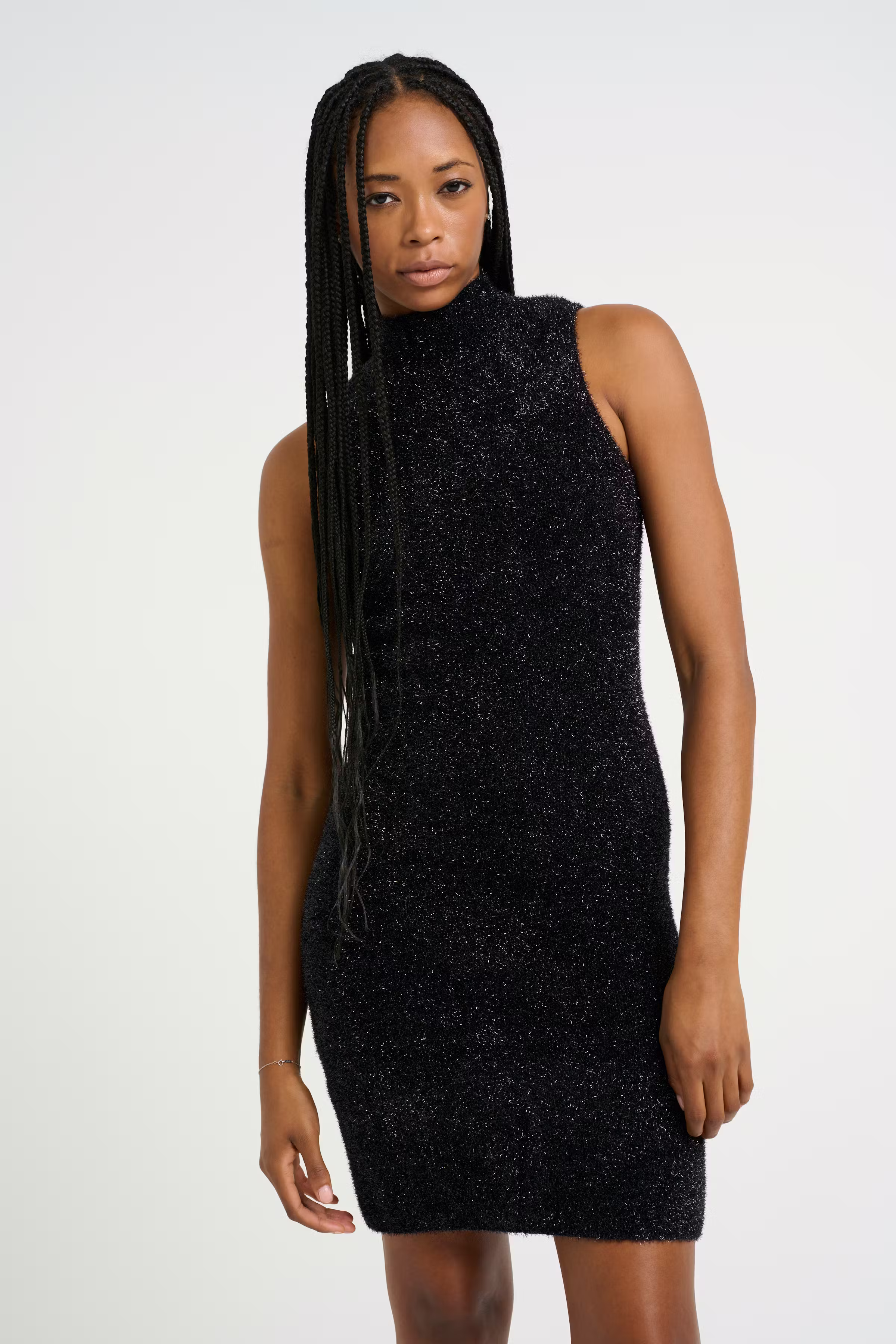 FlinaGZ Jurk LOOKBOOK FRONT 10909586-100017