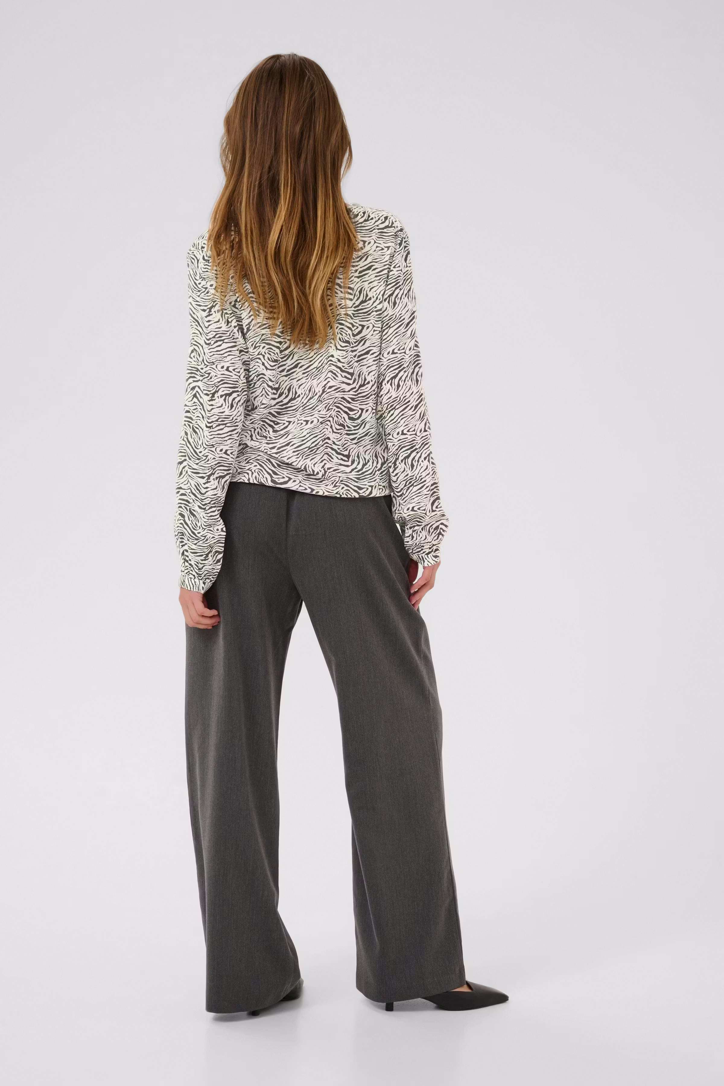 KAditte Blus LOOKBOOK BACK 10507919-108215