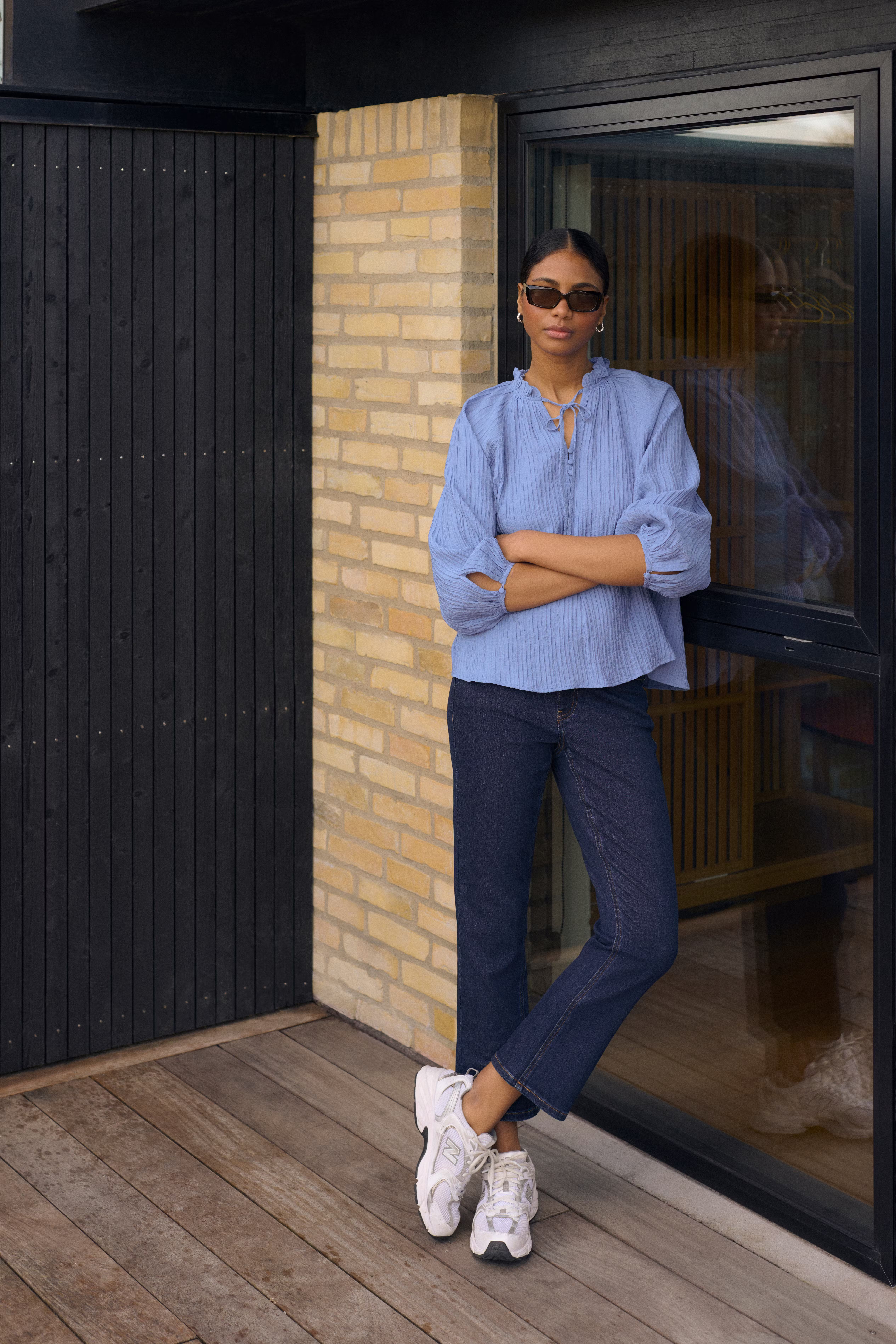 KAlianna Blouse LOCATION NONE 10509400-183936