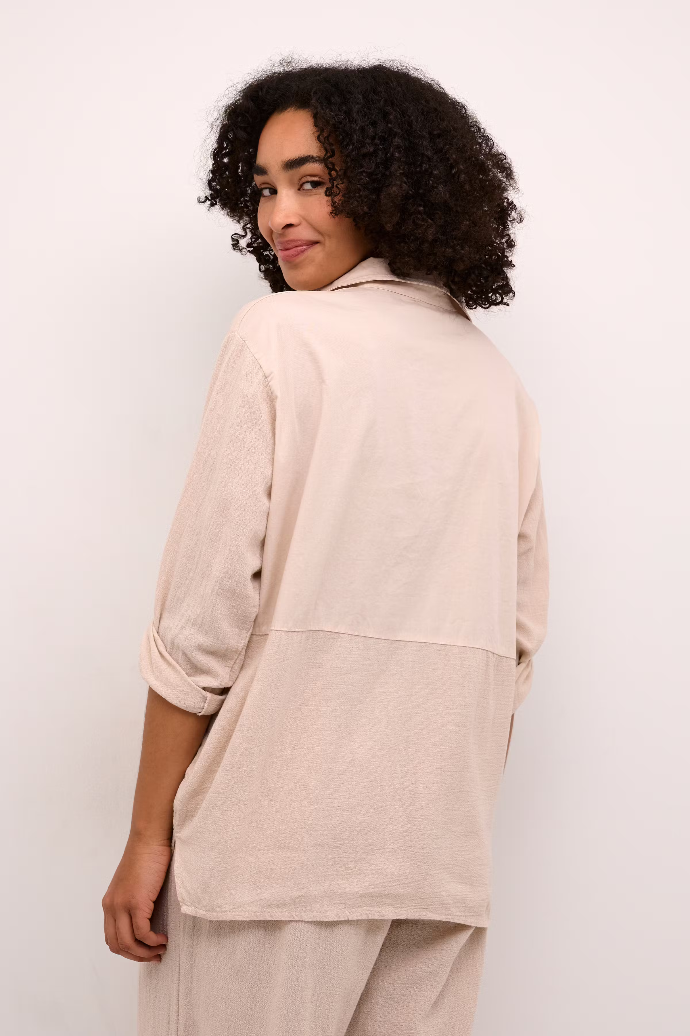 BParne Blus LOOKBOOK BACK 40103485-400630