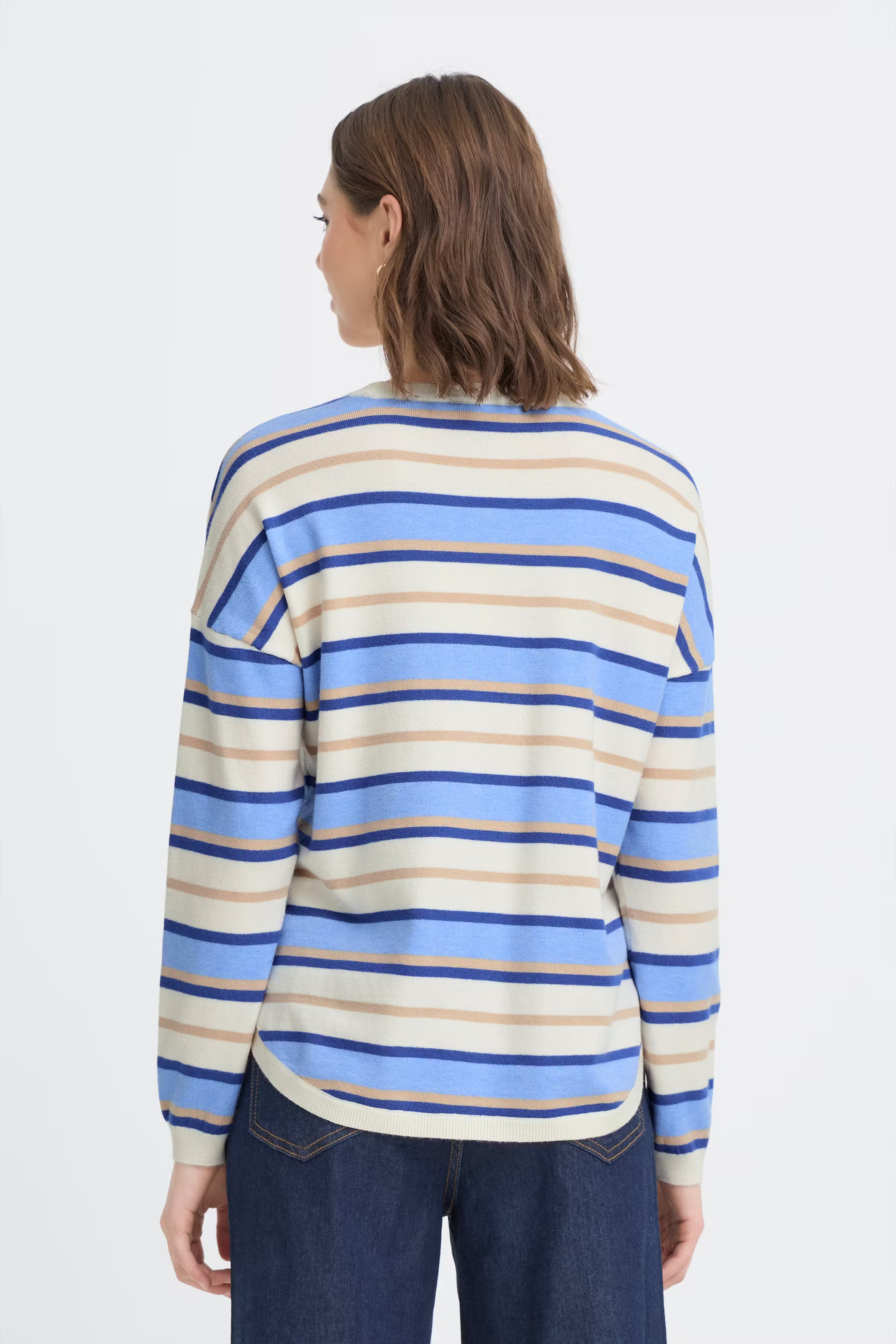 FRMELANI Pullover LOOKBOOK BACK 20617428-900004416