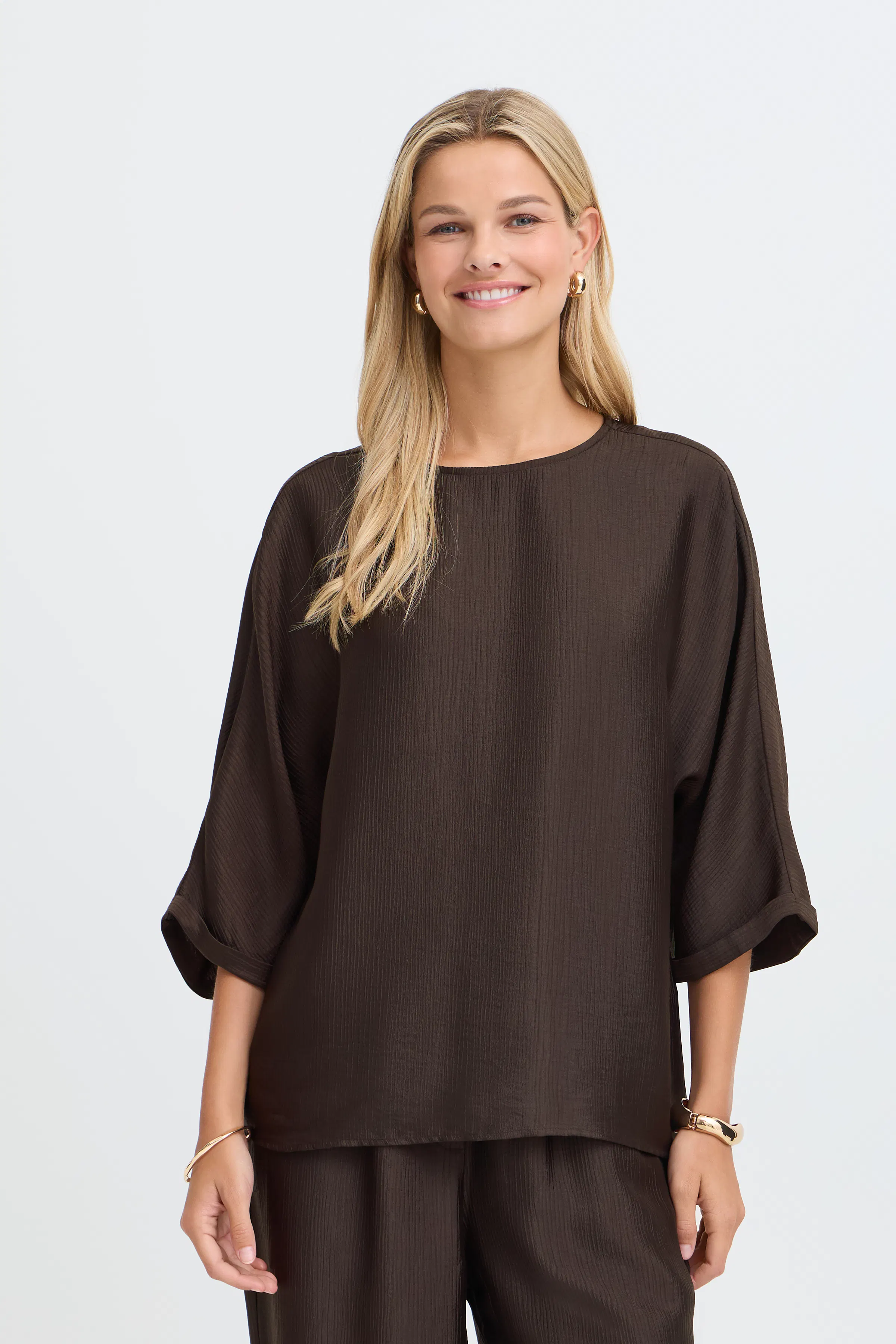 FRKIMMY Blouse LOOKBOOK FRONT 20618634-191106