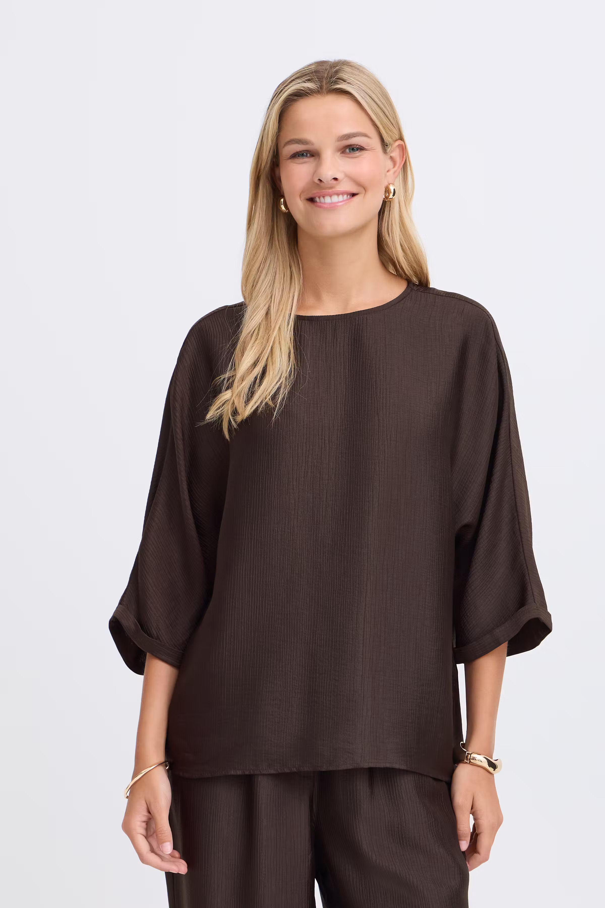 FRKIMMY Blouse LOOKBOOK FRONT 20618634-191106