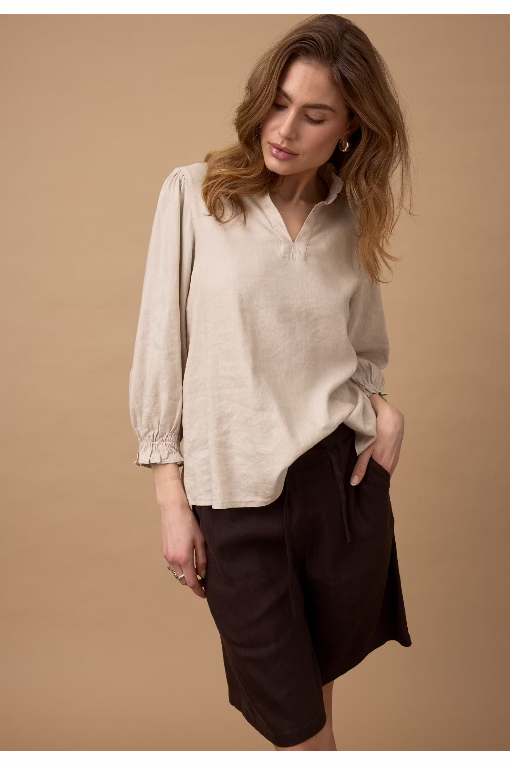 PZLUCA Shorts LOCATION NONE 50210437-191103