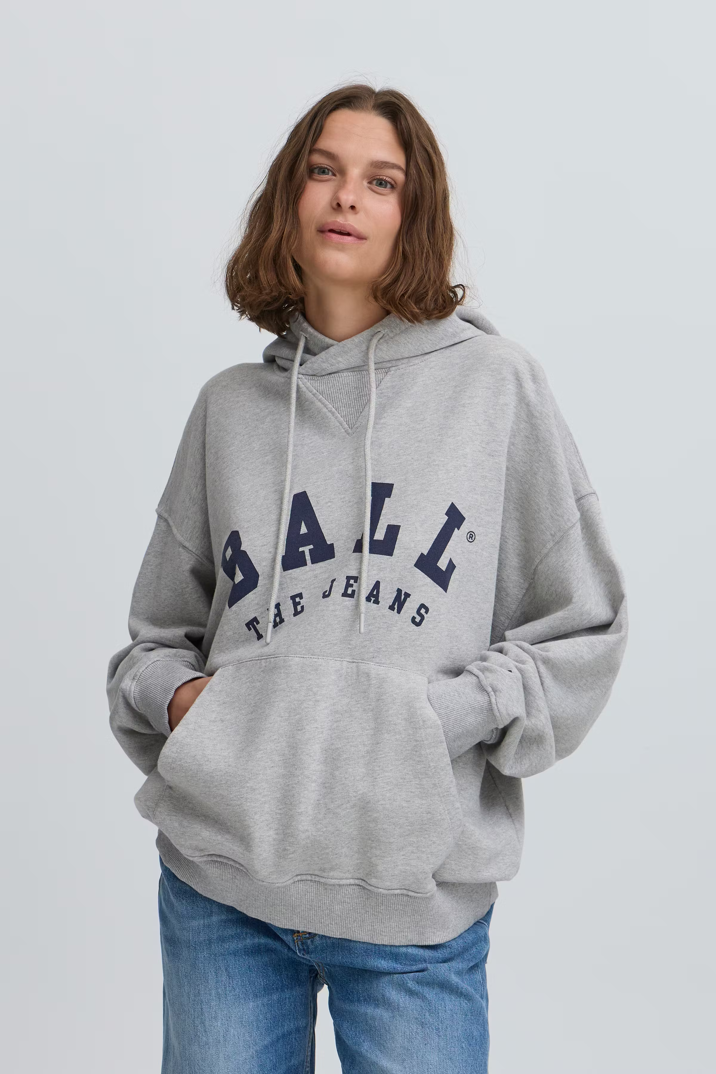 BAMALDINI Sweatshirt LOOKBOOK FRONT 50405126-204054
