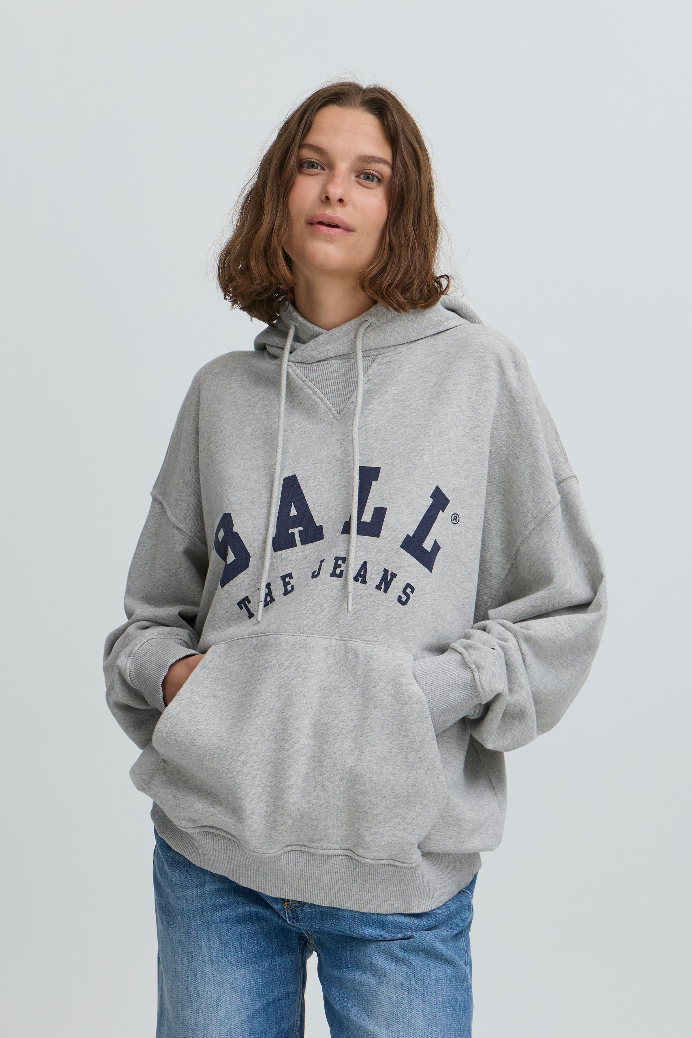 BAMALDINI Sweatshirt LOOKBOOK FRONT 50405126-204054