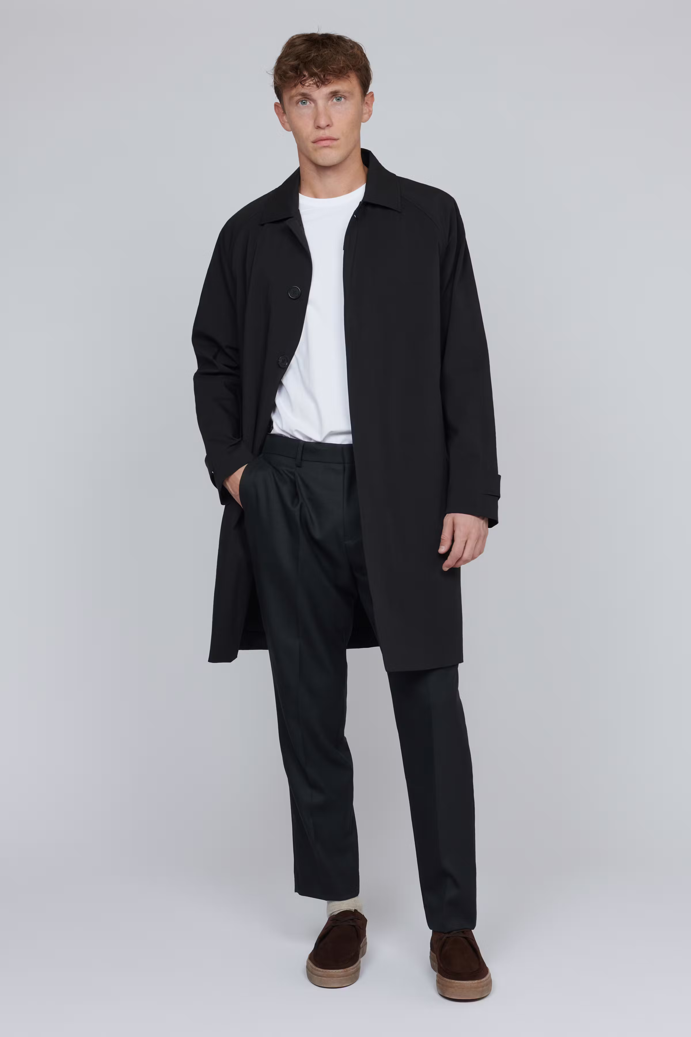 MAelijah M73 Coat LOOKBOOK FRONT 30207134-300275