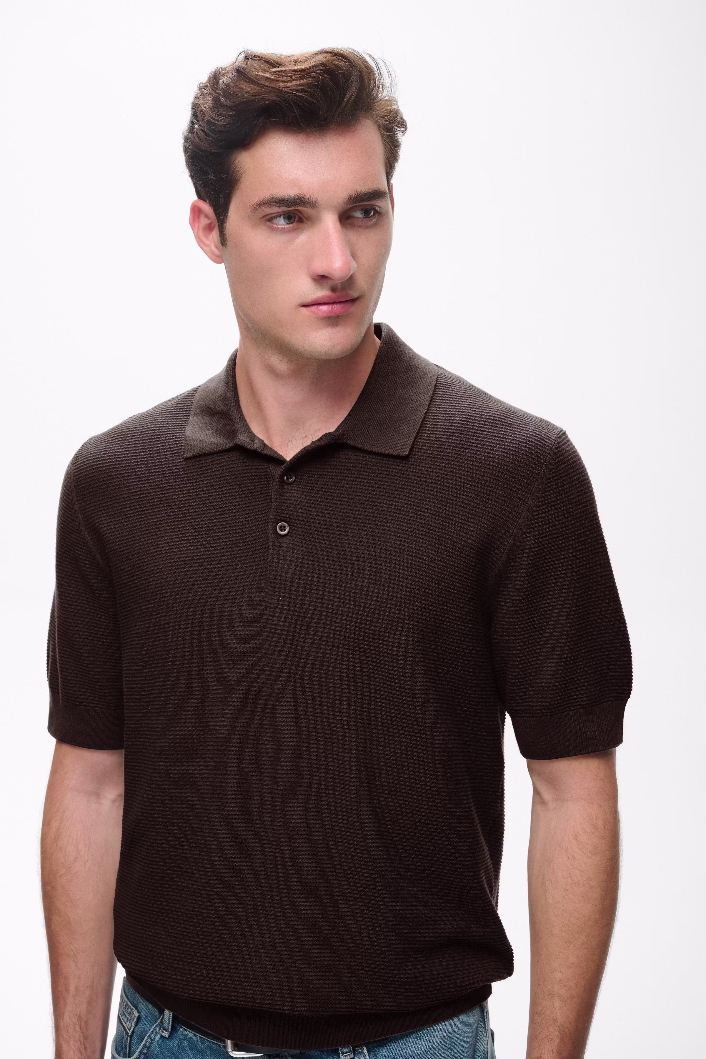 MApolo Poloshirt LOOKBOOK DETAIL 30209117-190812