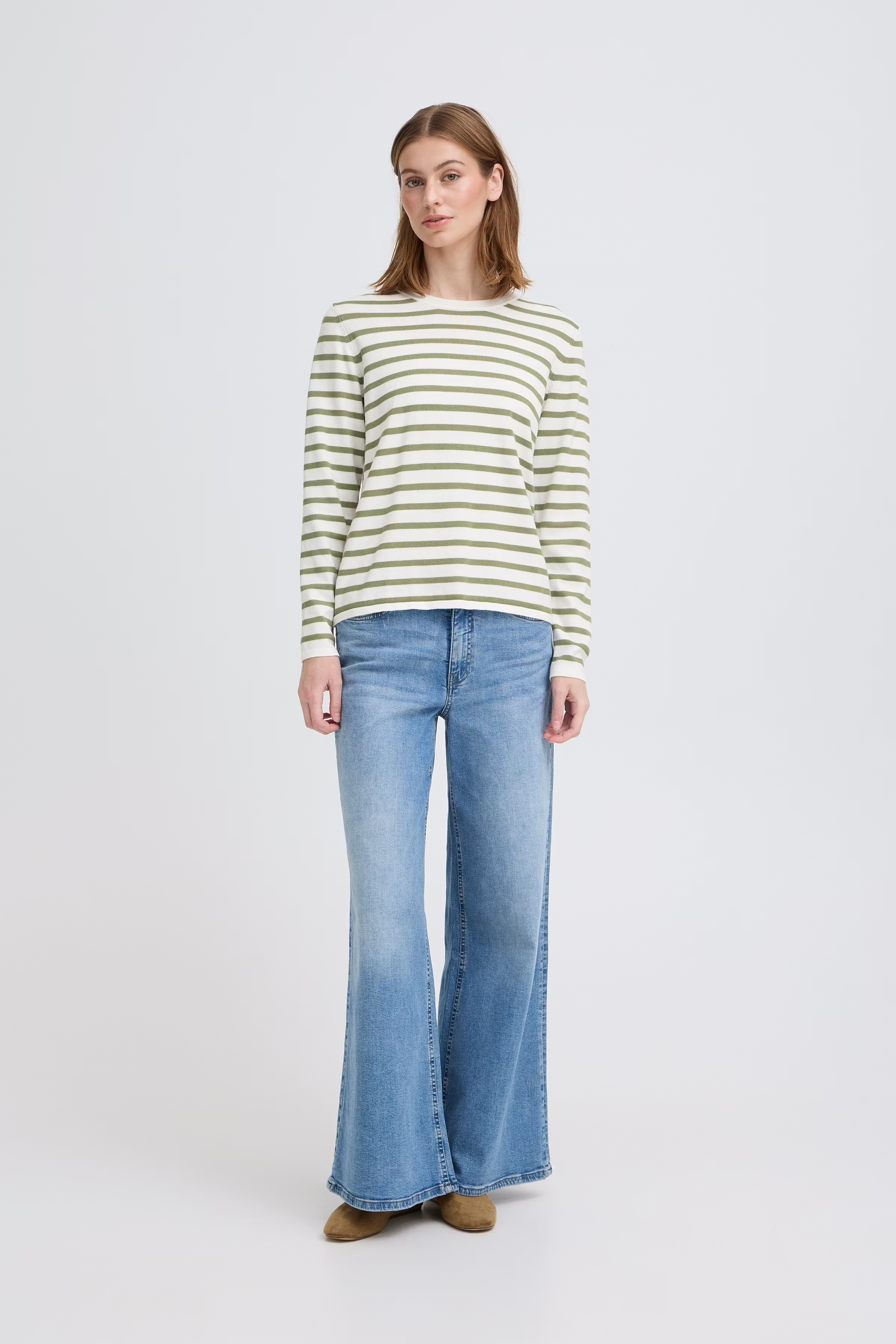 IHLULS O-Neck Pullover LOOKBOOK FRONT 20125814-900006933