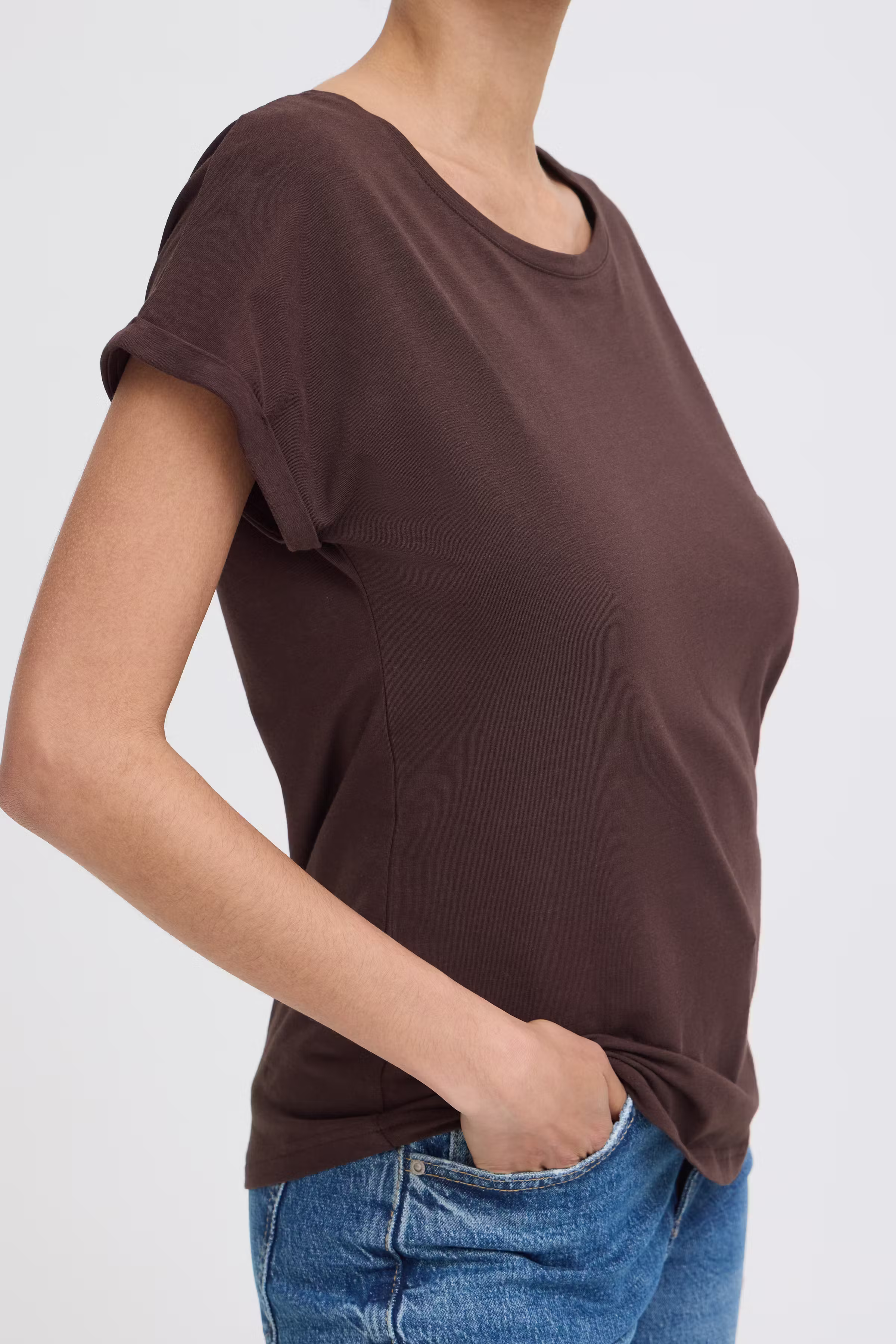 PAMILA T-shirt LOOKBOOK DETAIL 20804205-191016