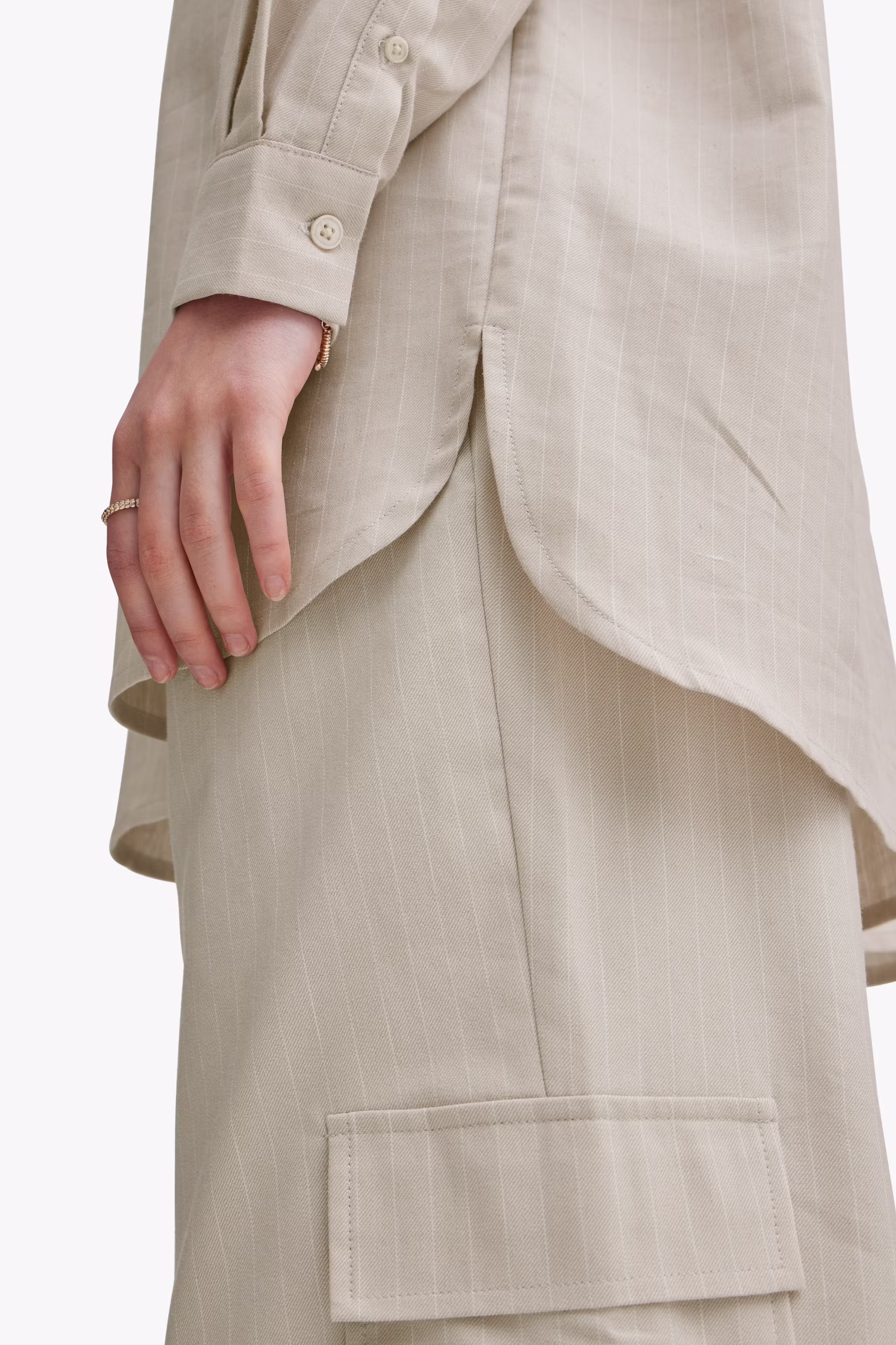 IHVALERIA Shirt LOOKBOOK DETAIL 20120647-140000