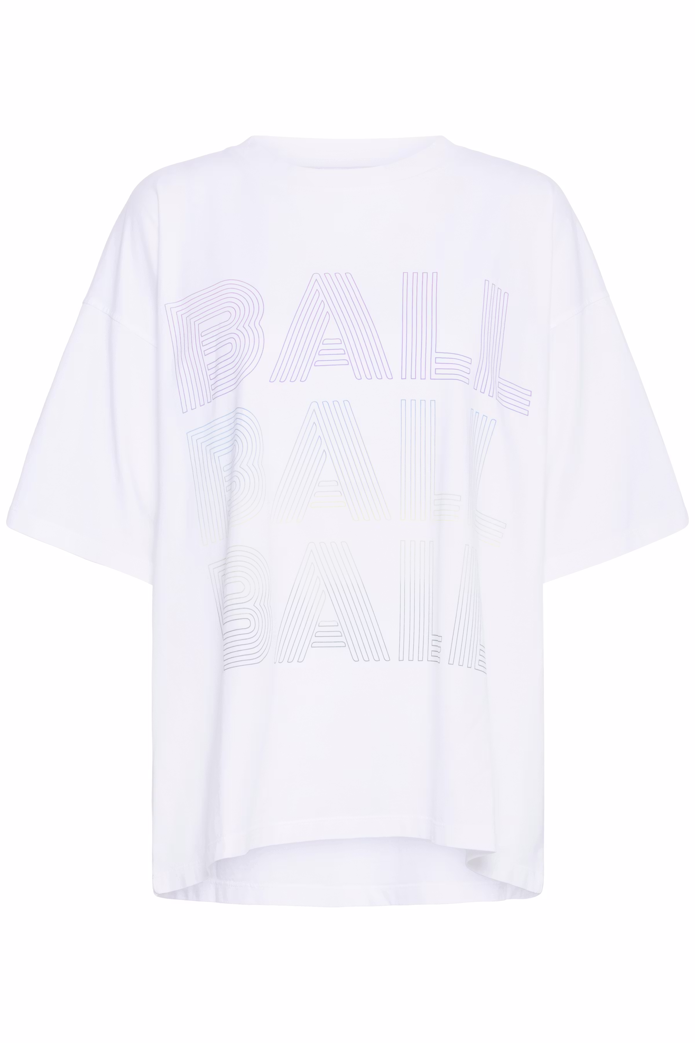 BABALDO T-shirt PACK FRONT 50405187-114800