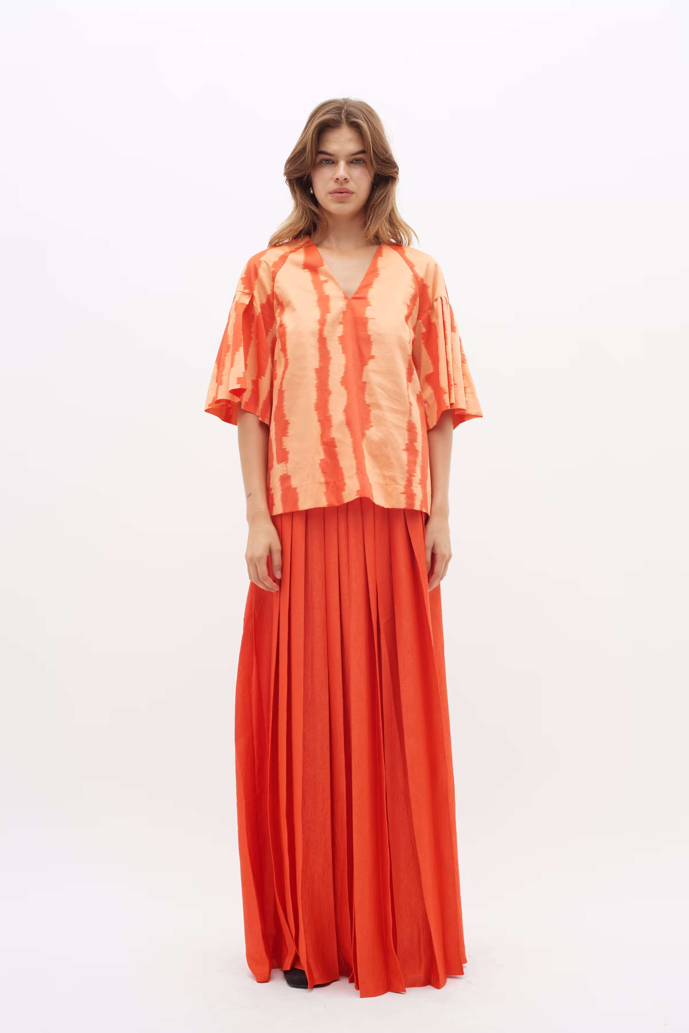JuneeIW Nederdel LOOKBOOK FRONT 30109268-171563