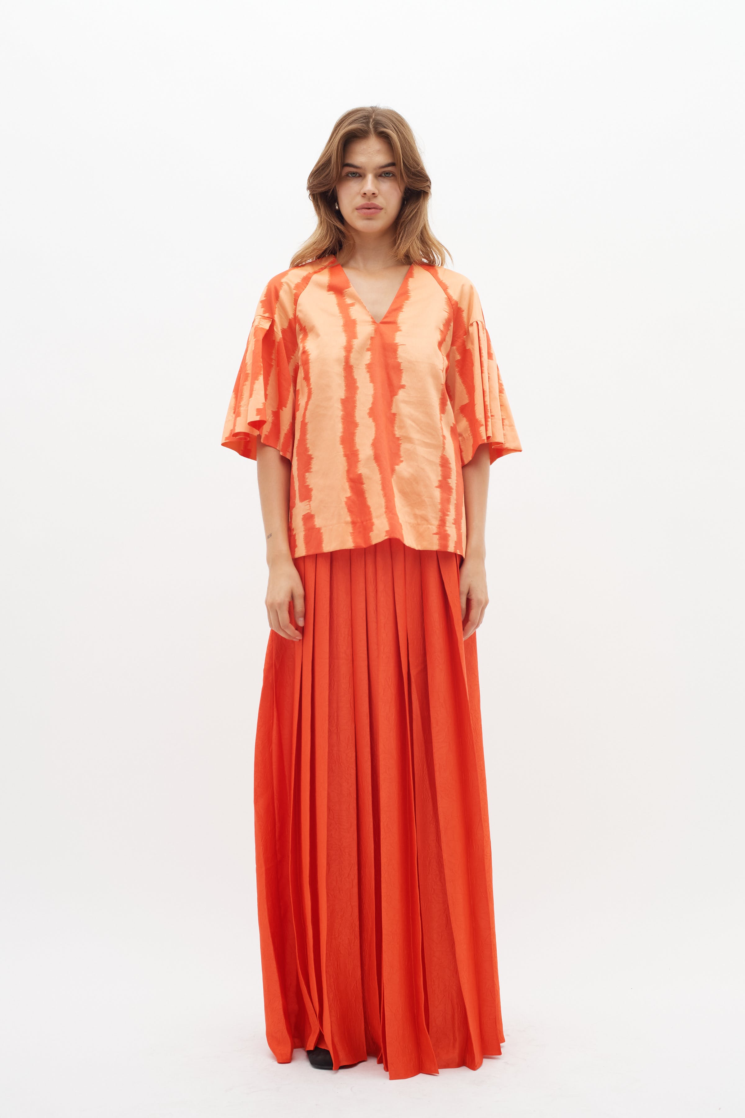 JuneeIW Nederdel LOOKBOOK FRONT 30109268-171563