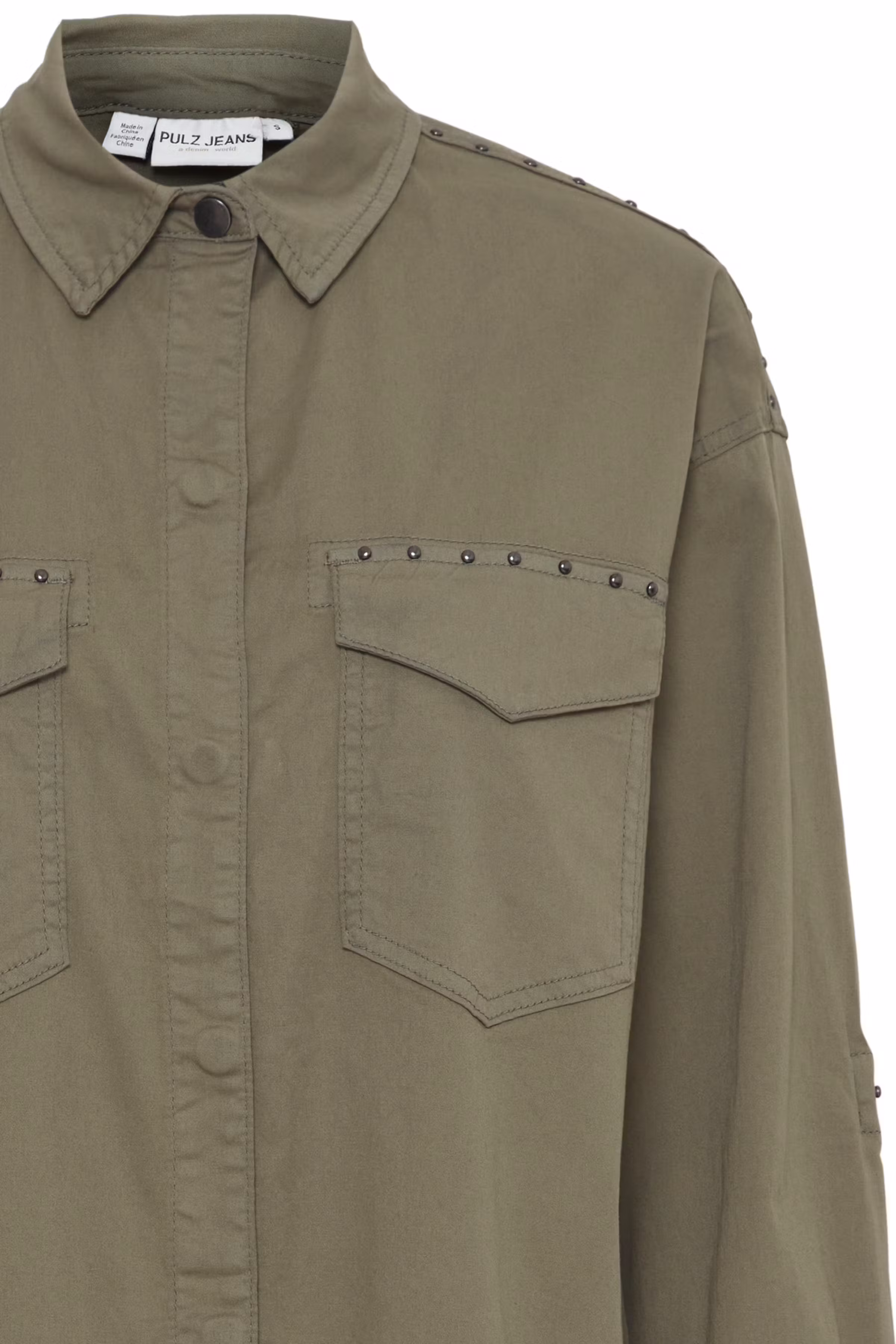 PZVALENTINA Skjorte PACK DETAIL 50208073-180312