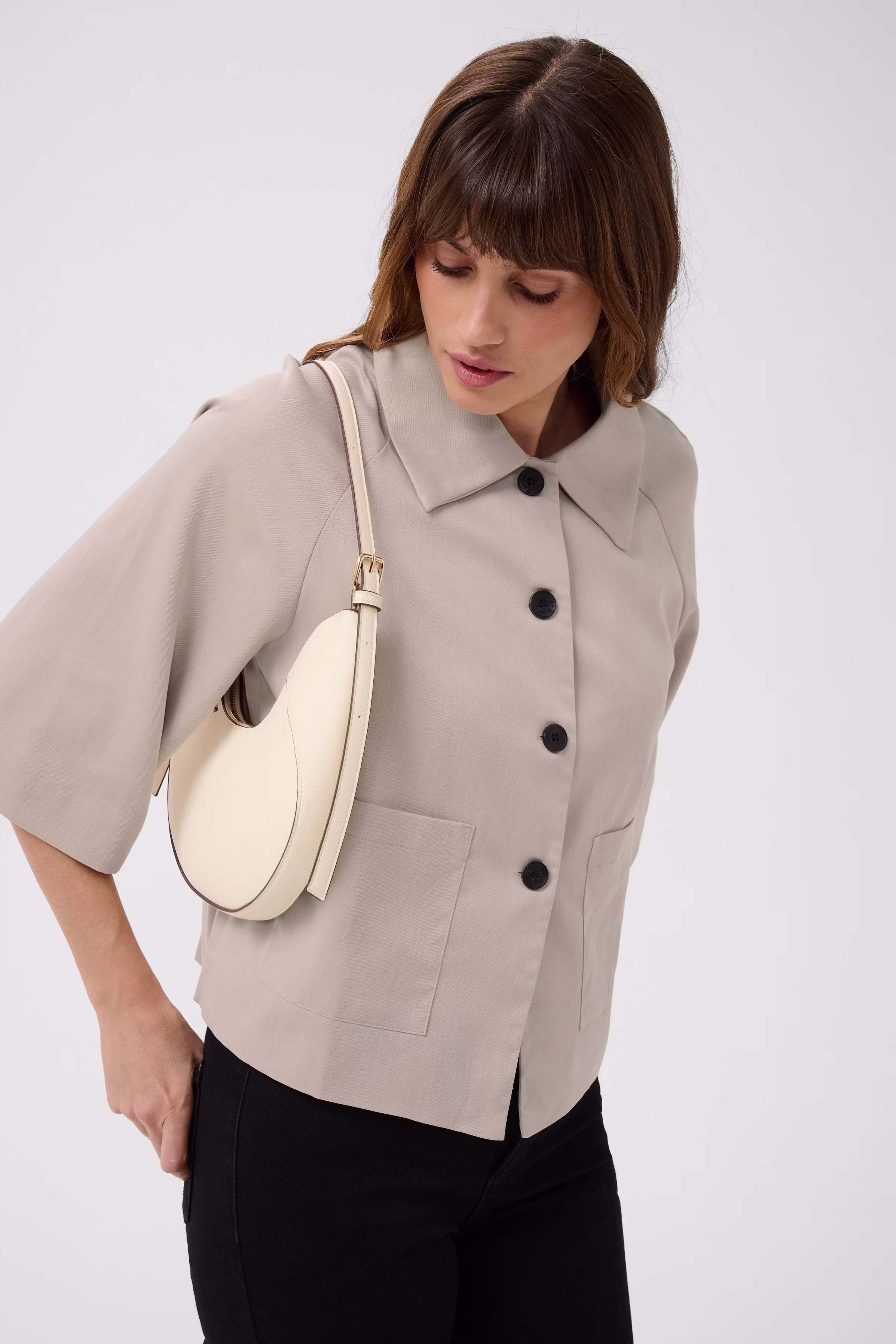 KAjulie Casual jacket LOOKBOOK DETAIL 10513131-1000761