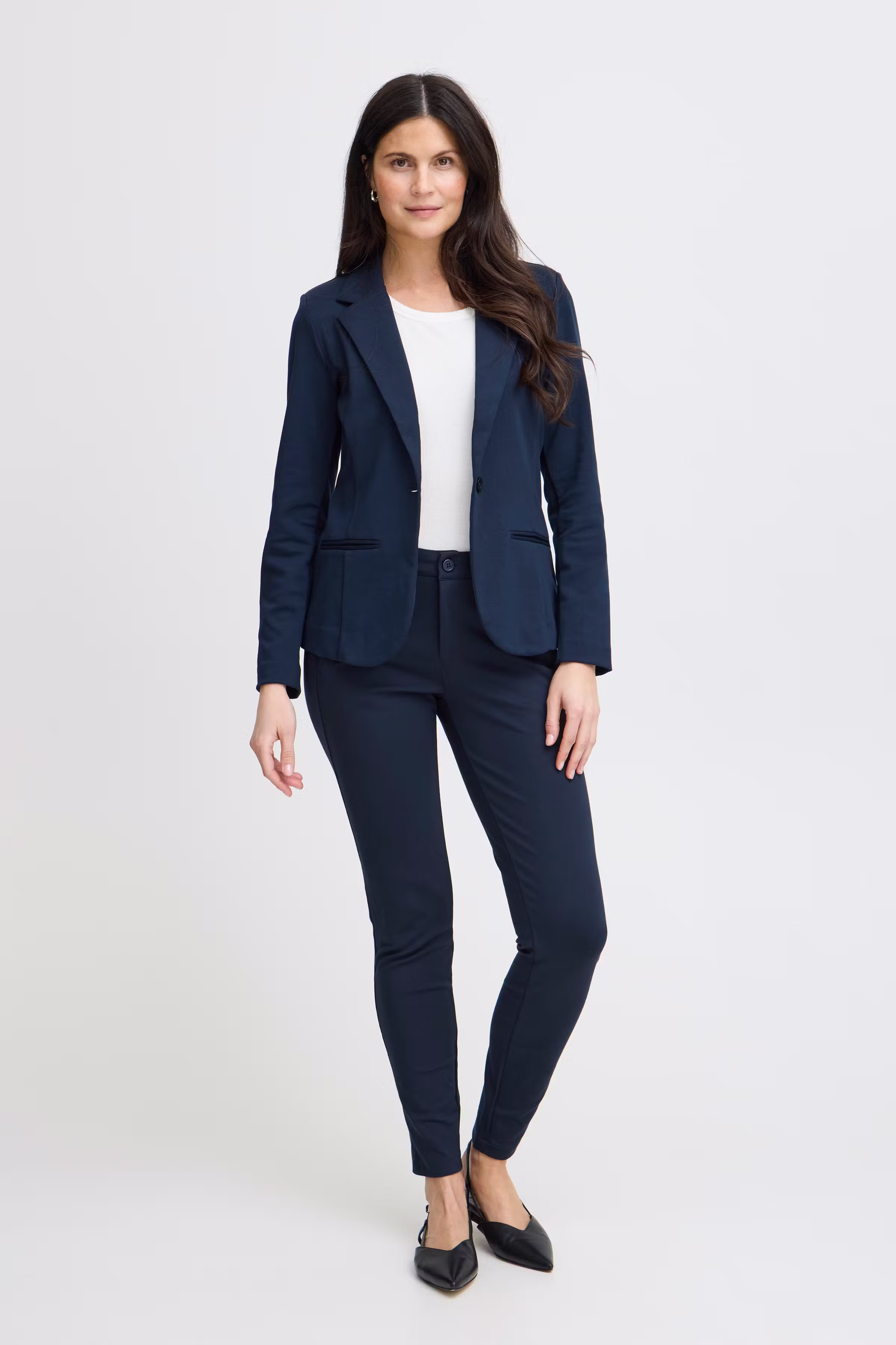 FRLANO Bukser LOOKBOOK FRONT 20610830-194010