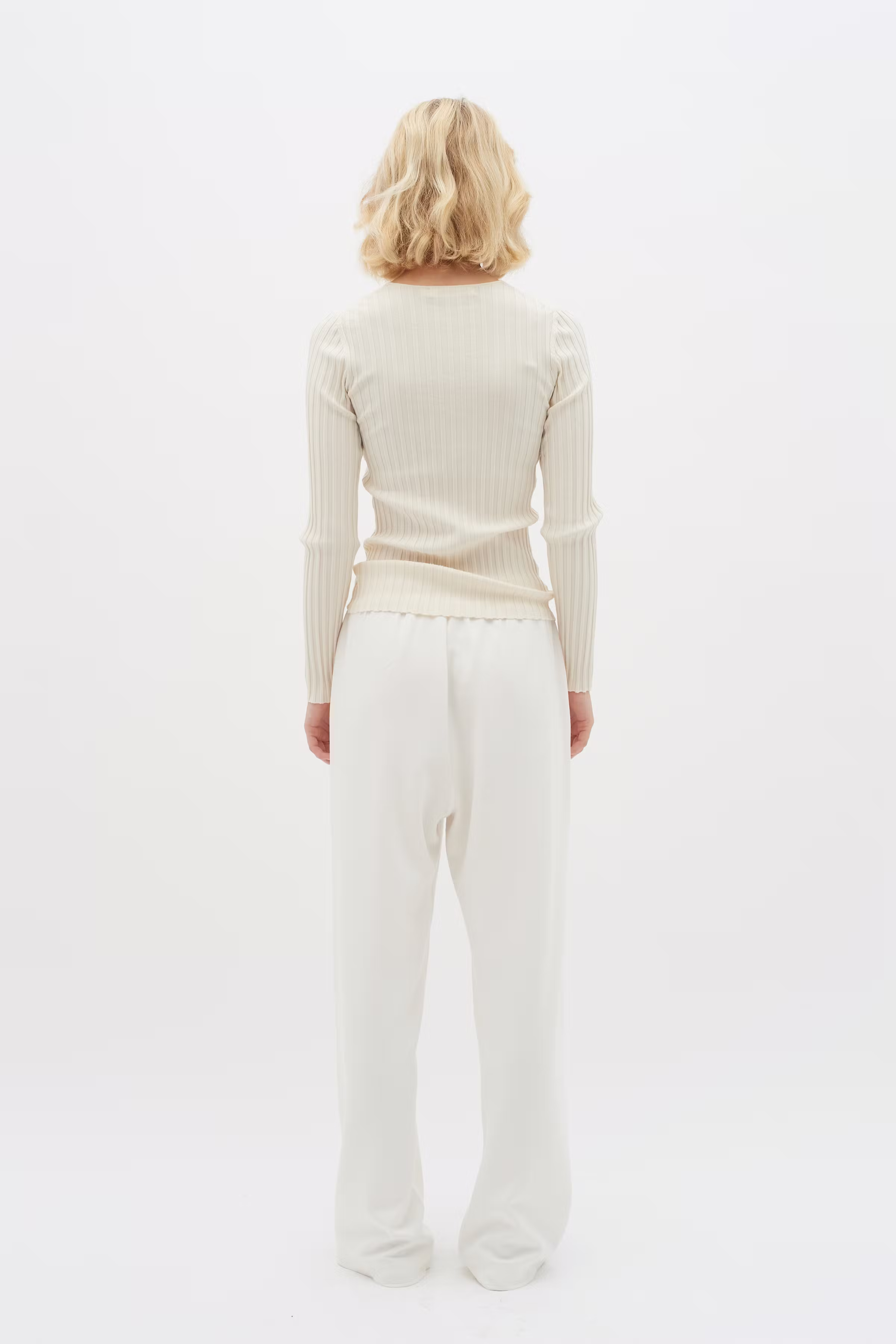 LeicentIW Byxor LOOKBOOK BACK 30109544-110701