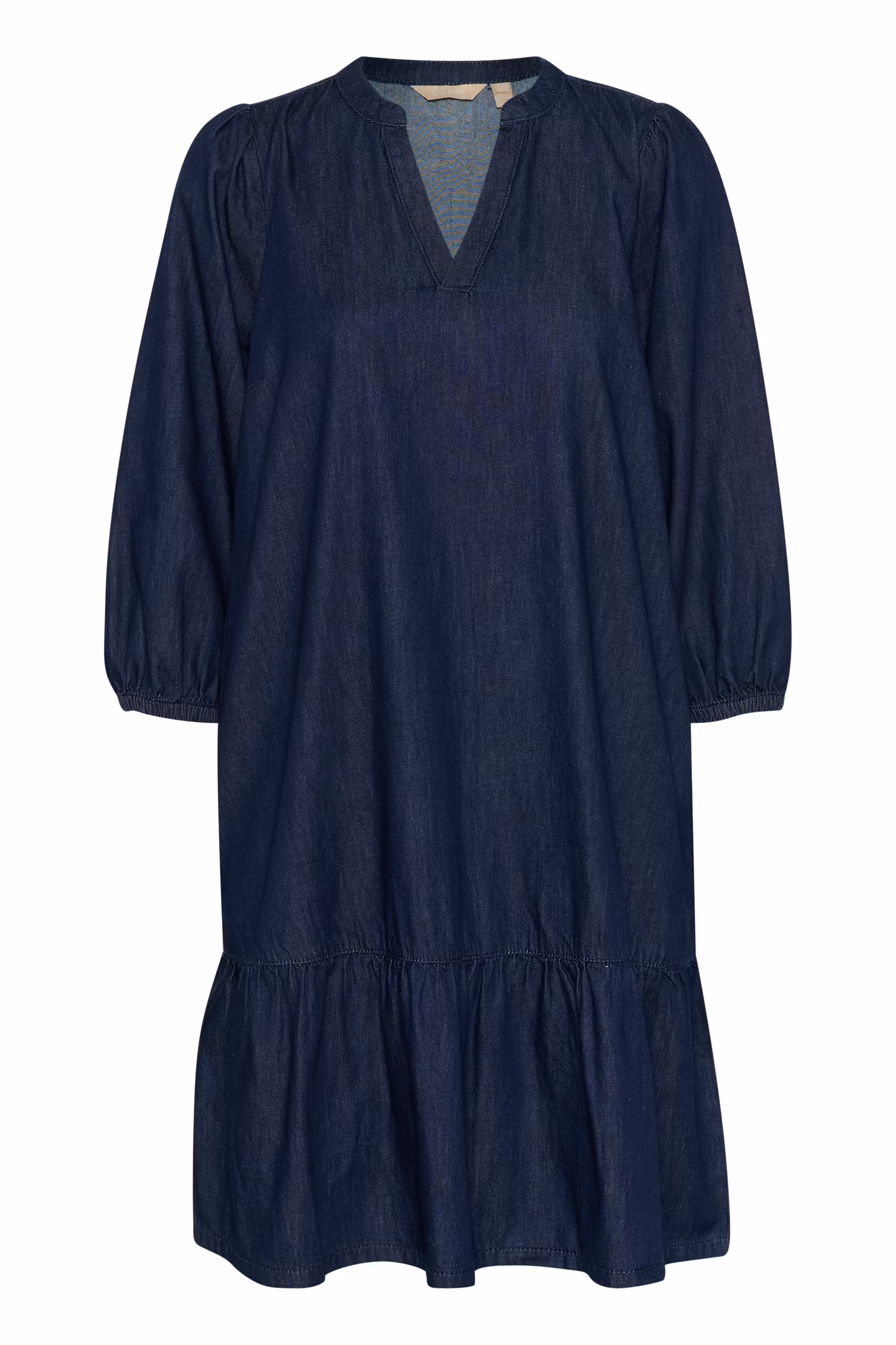 CUarpa Jeansklänning PACK FRONT 50110305-500119