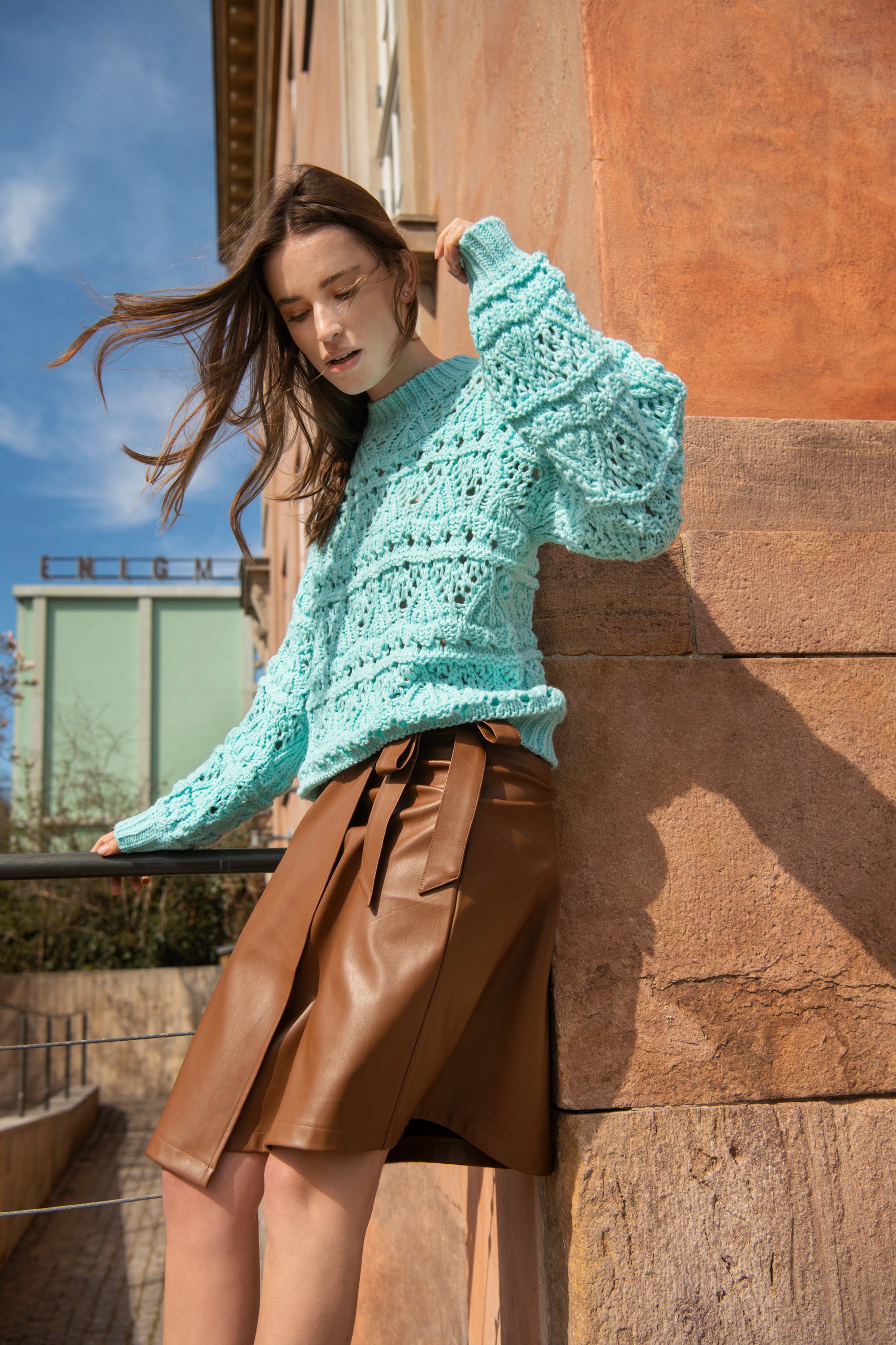 CharlizaSZ Pullover LOCATION NONE 30512990-134810