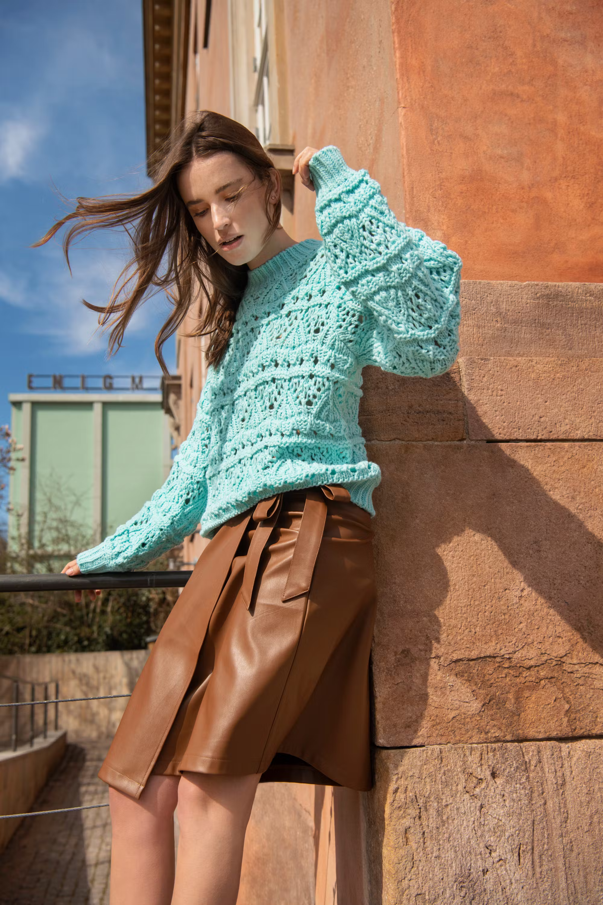 CharlizaSZ Pullover LOCATION NONE 30512990-134810