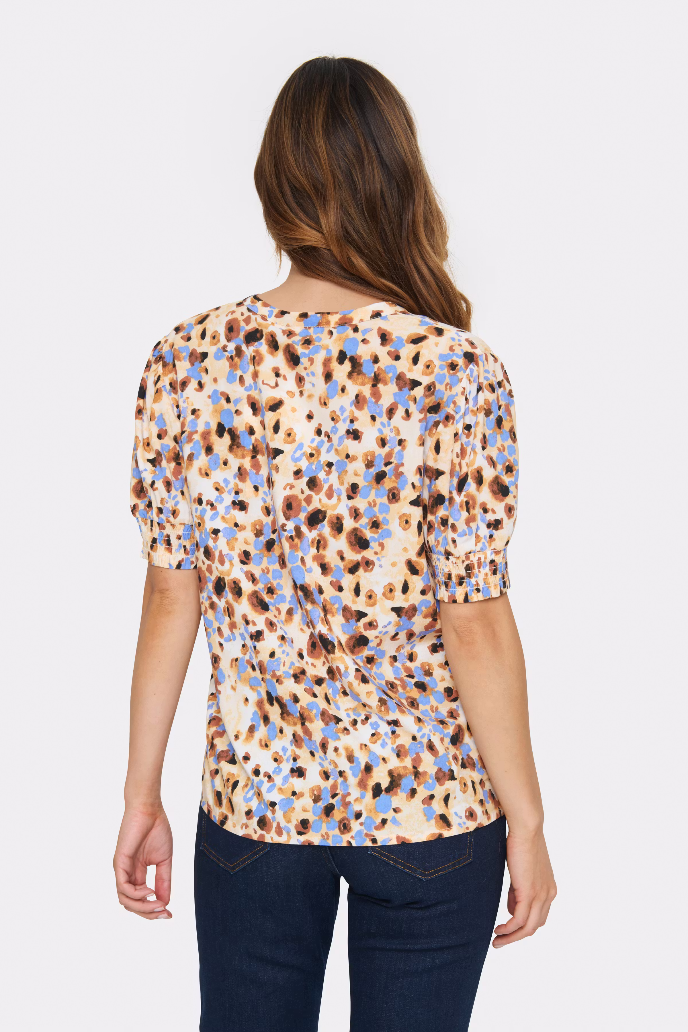 ZofviSZ Bluse LOOKBOOK BACK 30513827-303407