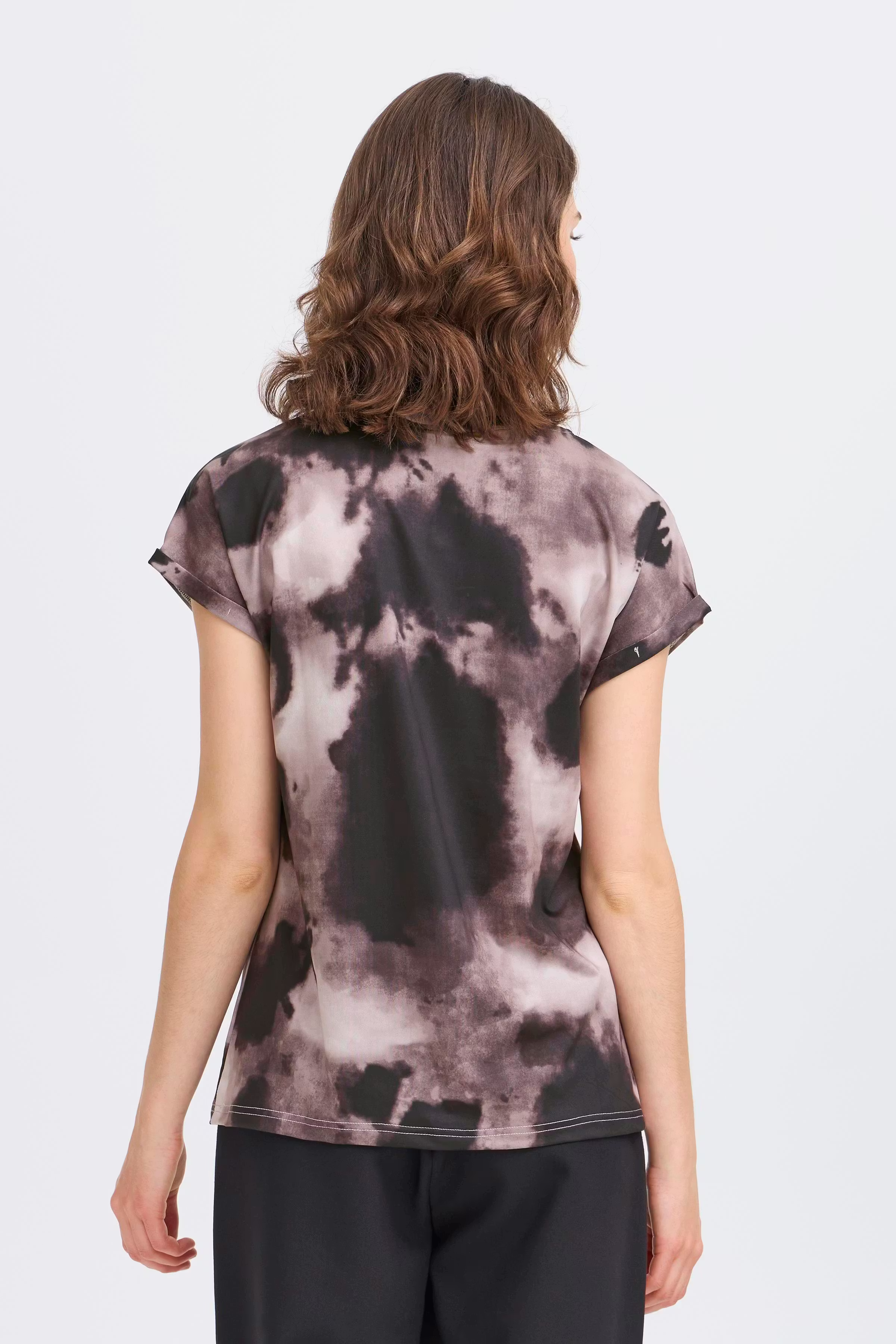 FRSEEN T-shirt LOOKBOOK BACK 20610634-900002981