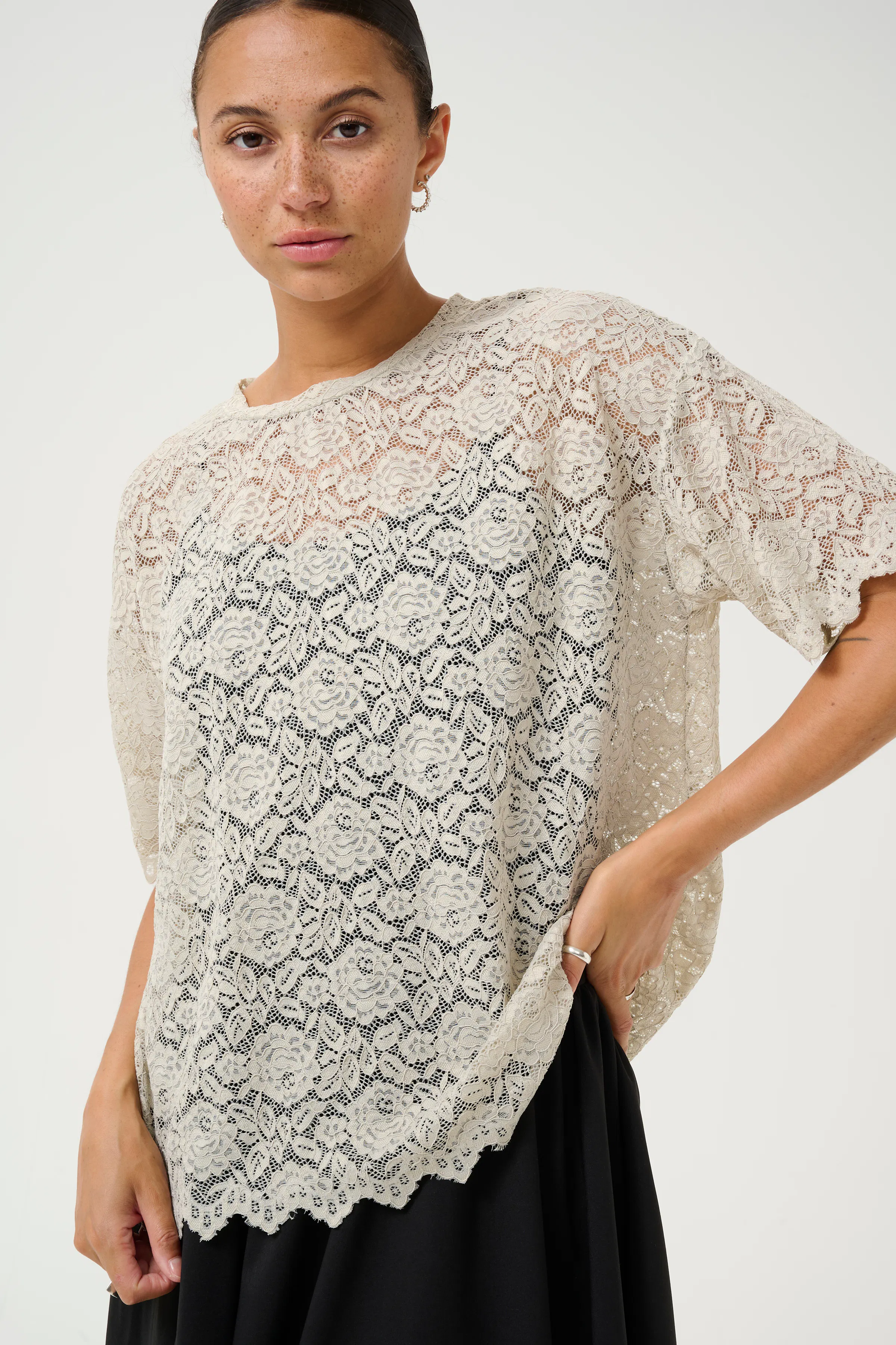 KAjaiden T-shirt LOOKBOOK DETAIL 10509768-144500