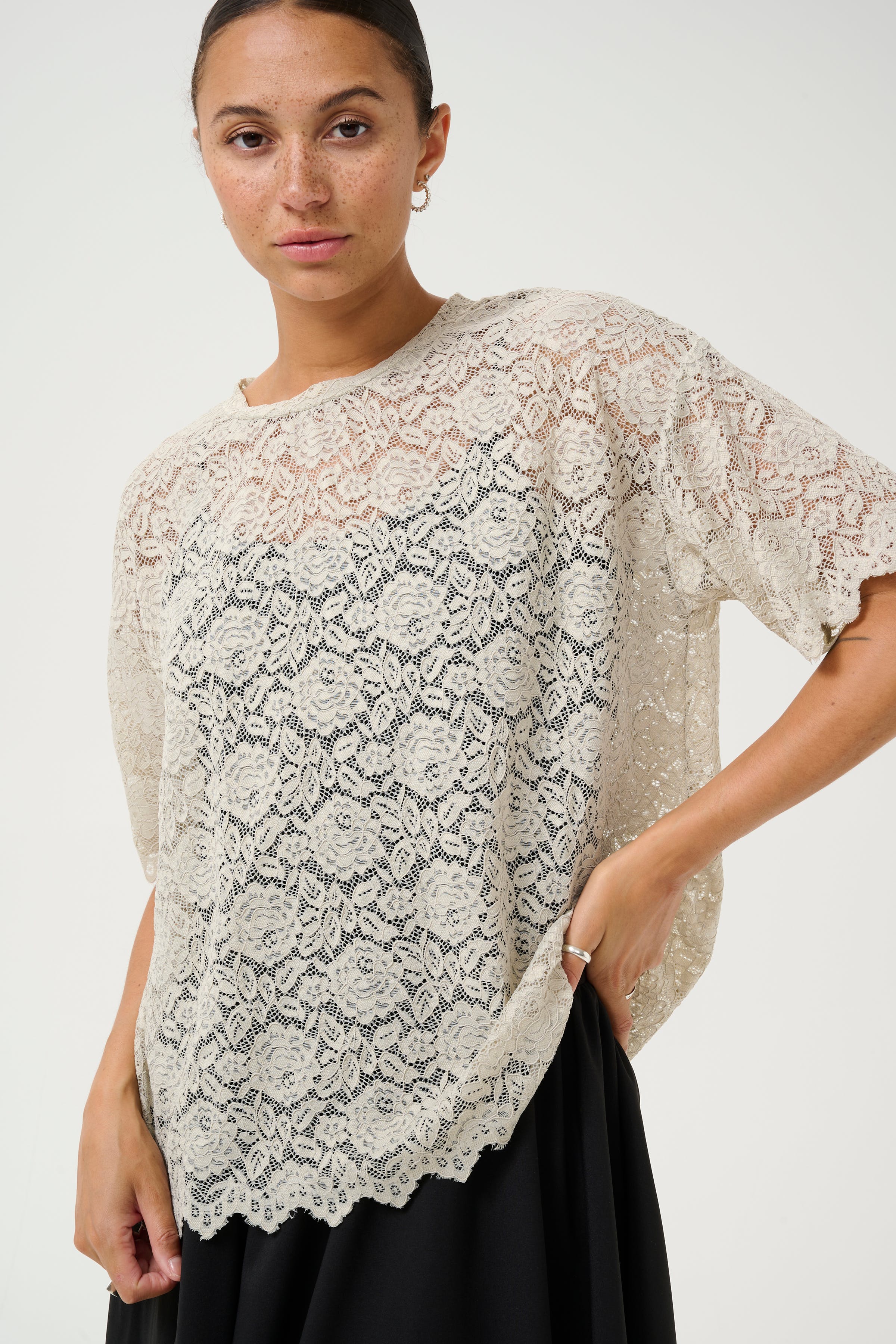 KAjaiden T-shirt LOOKBOOK DETAIL 10509768-144500