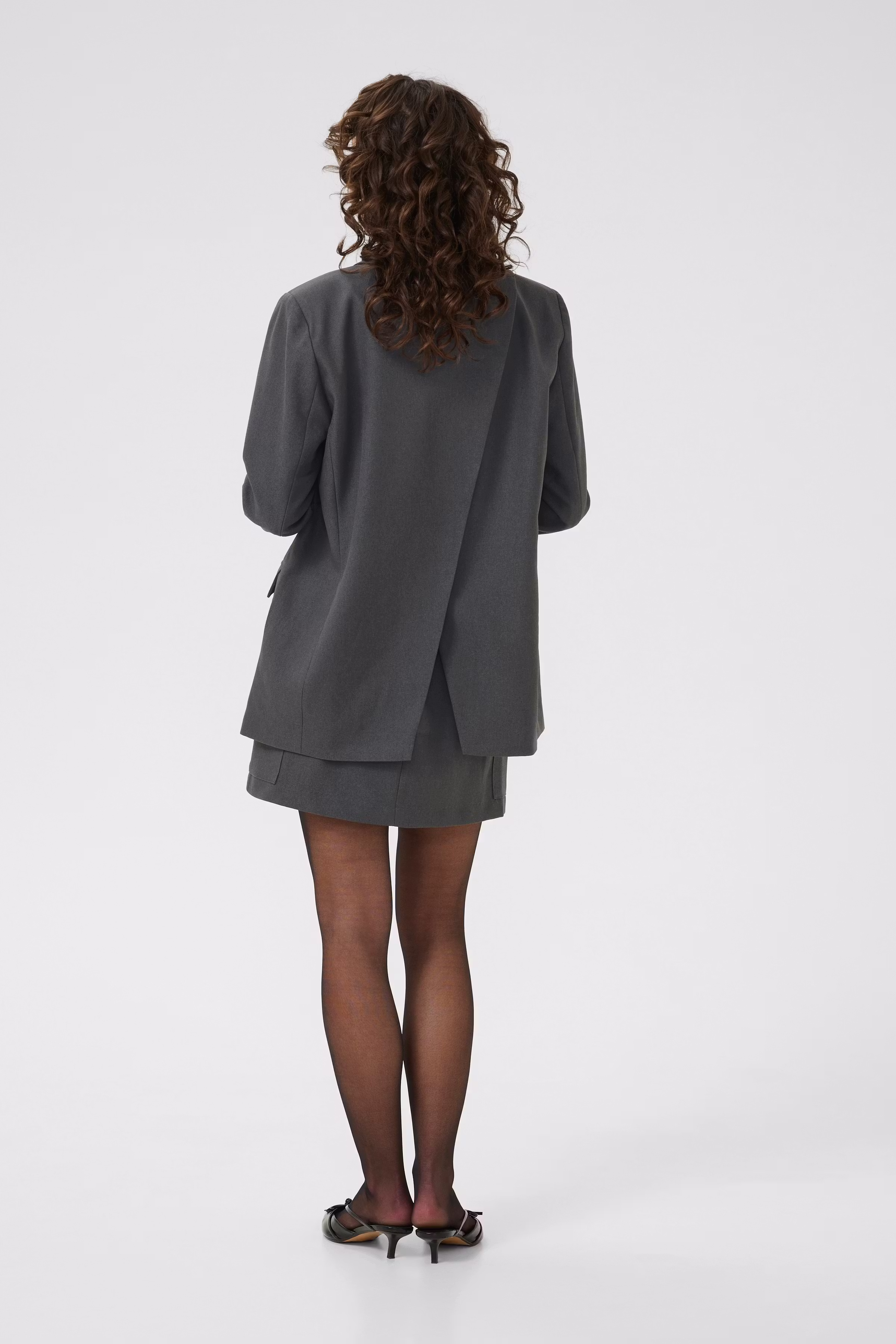 KAsofia Blazer LOOKBOOK BACK 10510567-190205