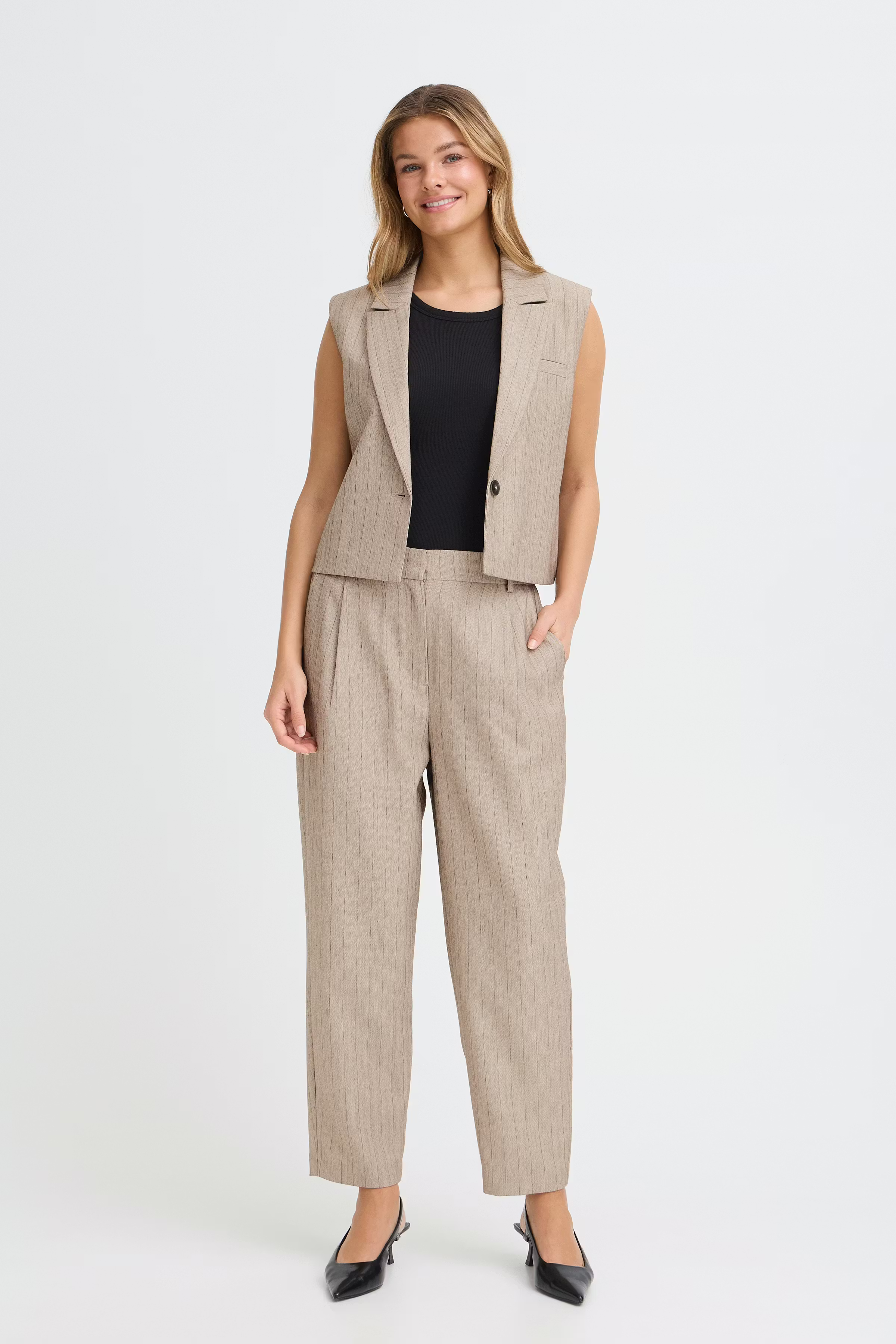 FRALEX Trousers LOOKBOOK FRONT 20617583-900005450